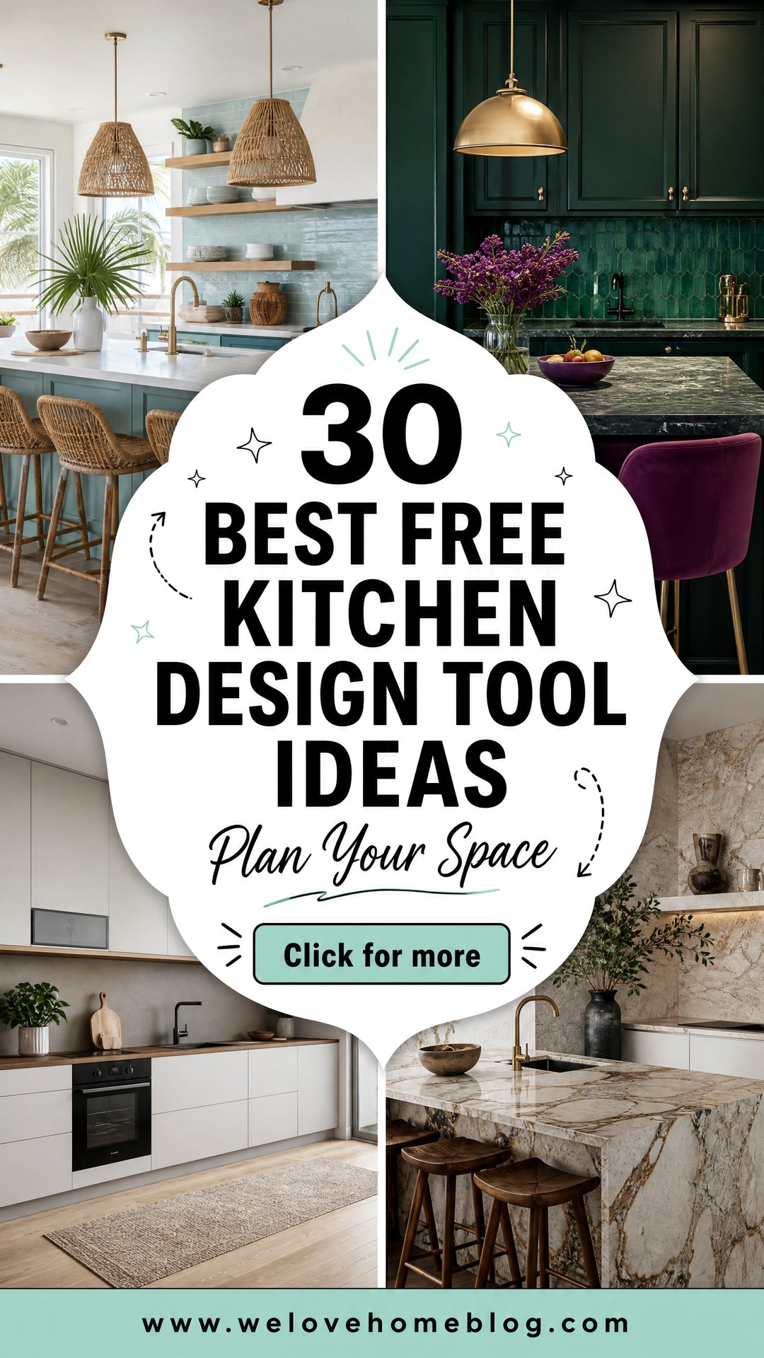 30 Best Free Kitchen Design Tool Ideas to Plan Your Space - 30 Best Free Kitchen Design Tool Ideas to Plan Your Space