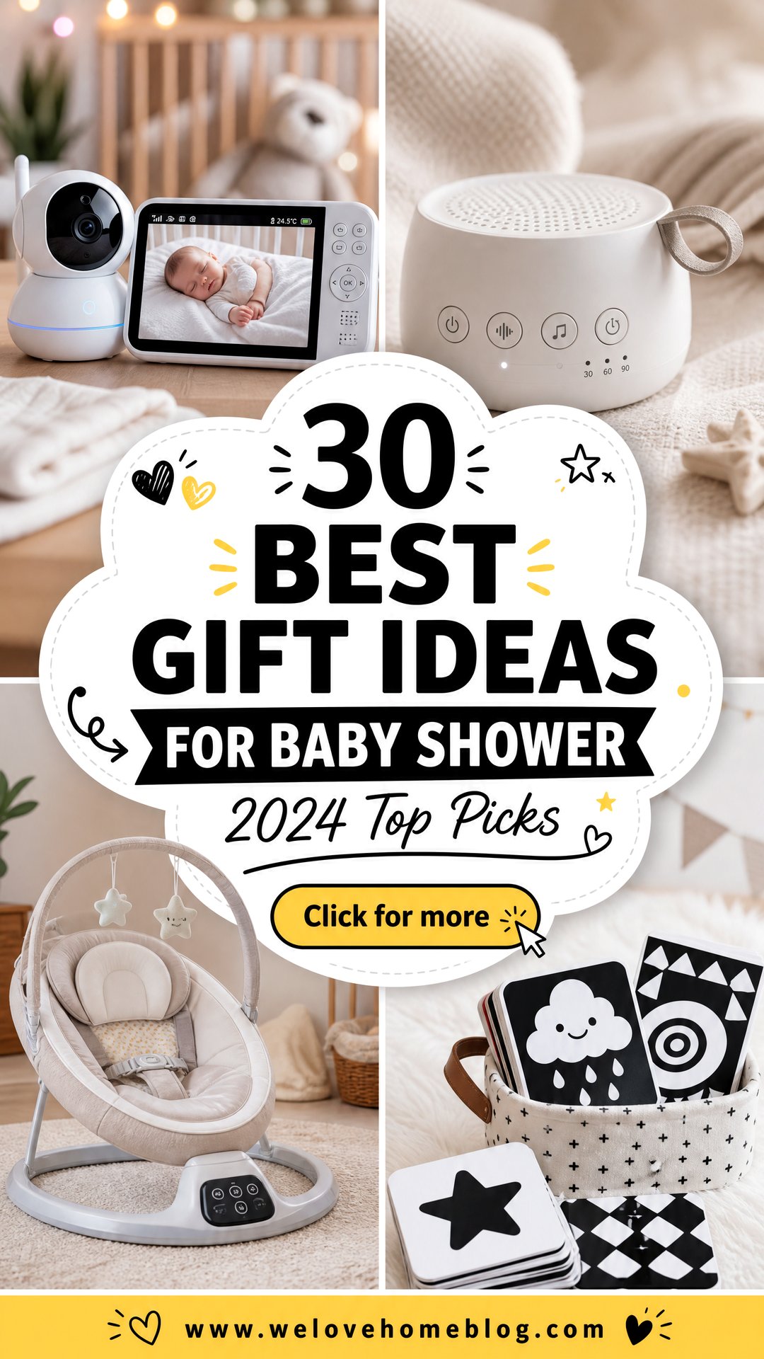 30 Best Gift Ideas for Baby Shower Celebrations in 2024 - 30 Best Gift Ideas for Baby Shower Celebrations in 2024