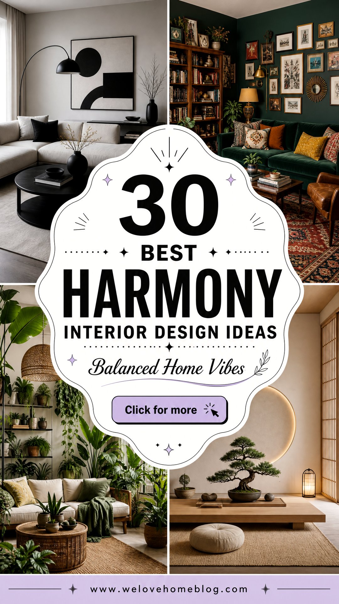 30 Best Harmony Interior Design Ideas for Balanced Homes - 30 Best Harmony Interior Design Ideas for Balanced Homes