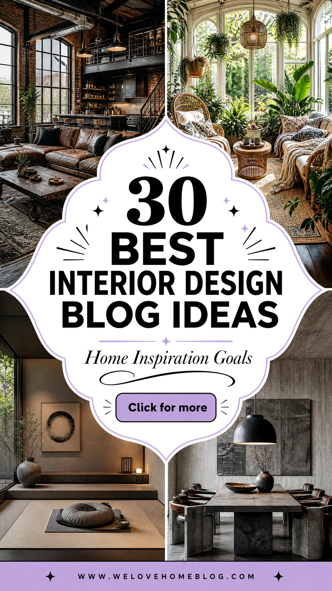 30 Best Interior Design Blog Ideas for Home Inspiration - 30 Best Interior Design Blog Ideas for Home Inspiration