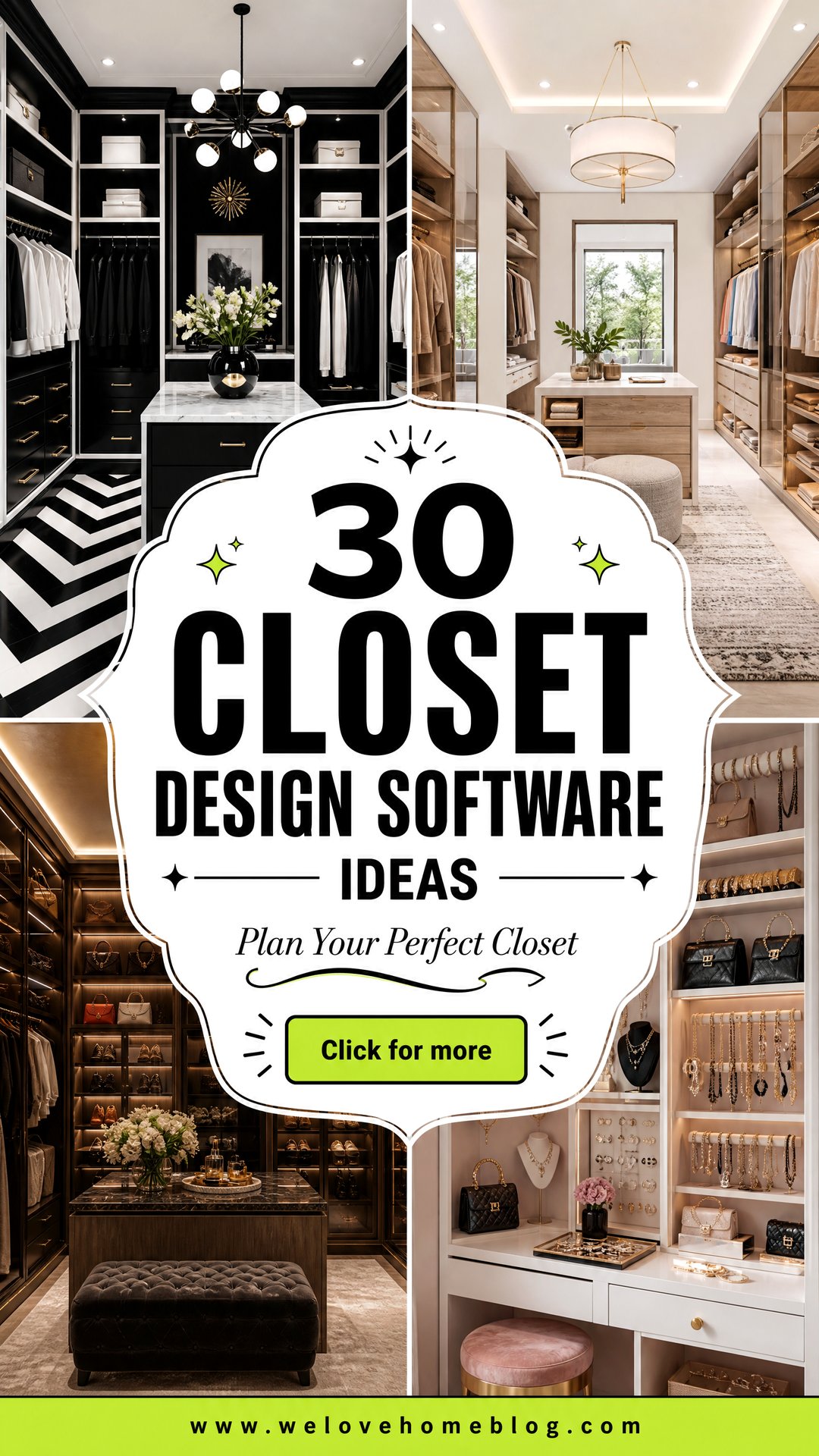 30 Closet Design Software Ideas for Perfect Planning - 30 Closet Design Software Ideas for Perfect Planning