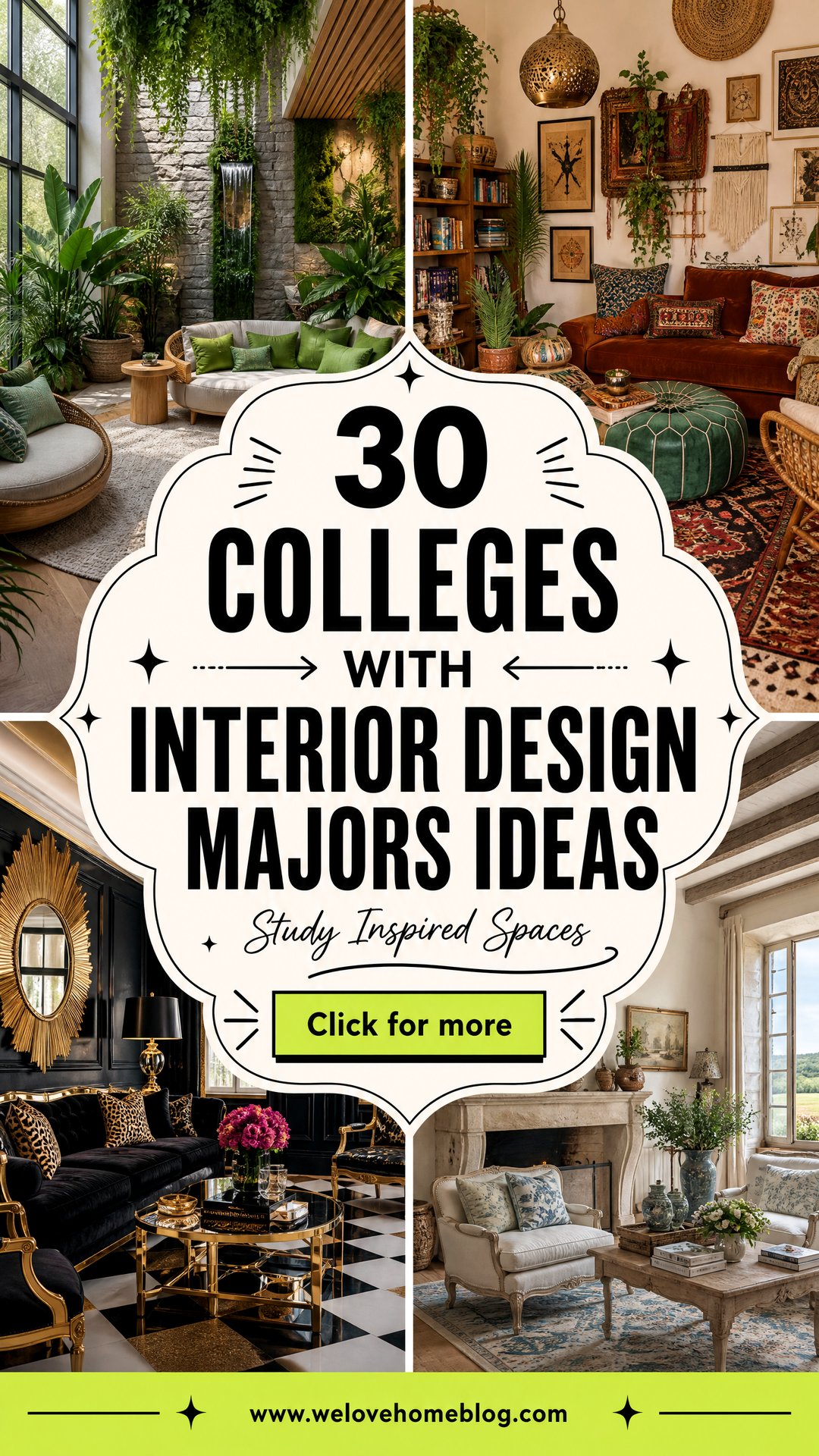30 Colleges With Interior Design Majors Ideas for Study - 30 Colleges With Interior Design Majors Ideas for Study