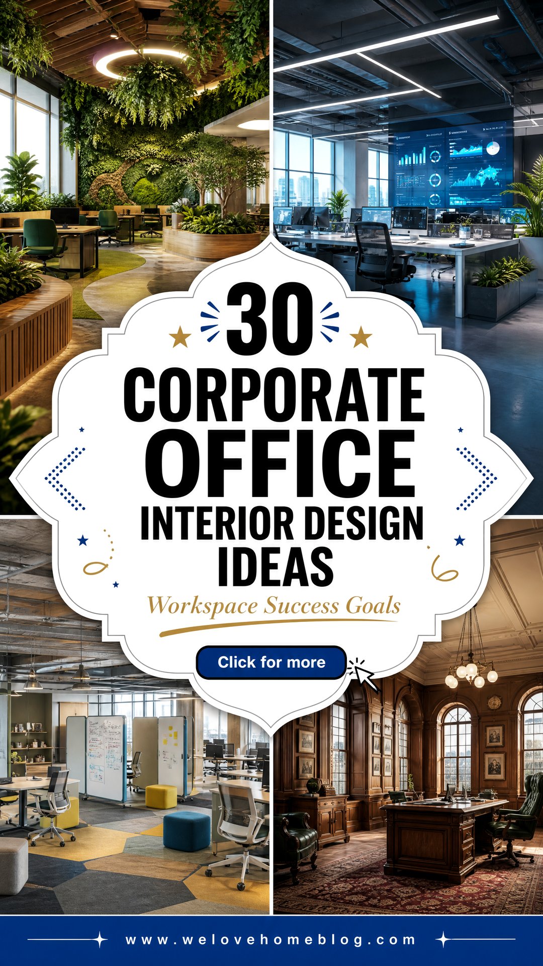 30 Corporate Office Interior Design Ideas for Success - 30 Corporate Office Interior Design Ideas for Success
