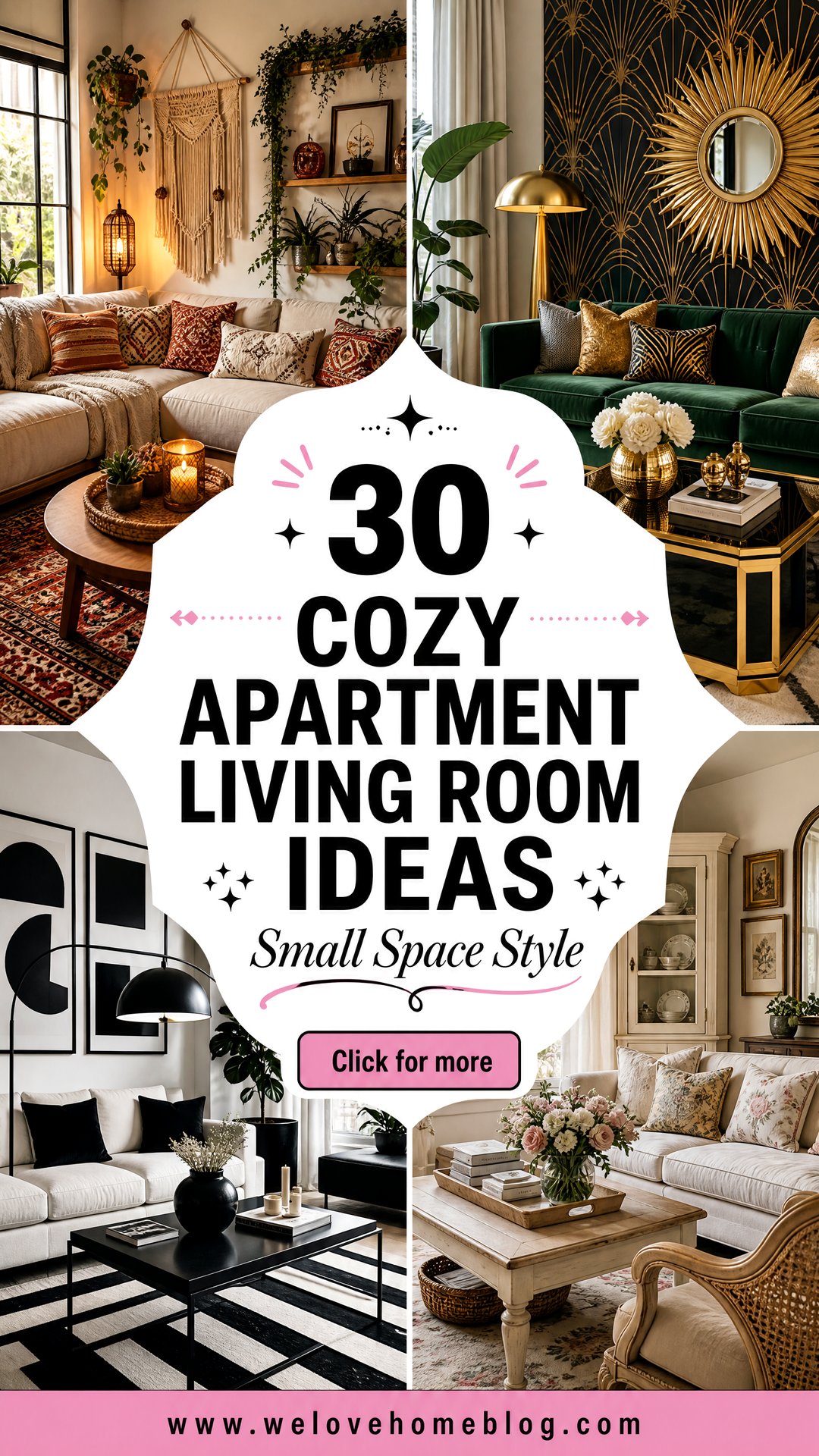 30 Cozy Apartment Living Room Ideas for Small Space Style - 30 Cozy Apartment Living Room Ideas for Small Space Style