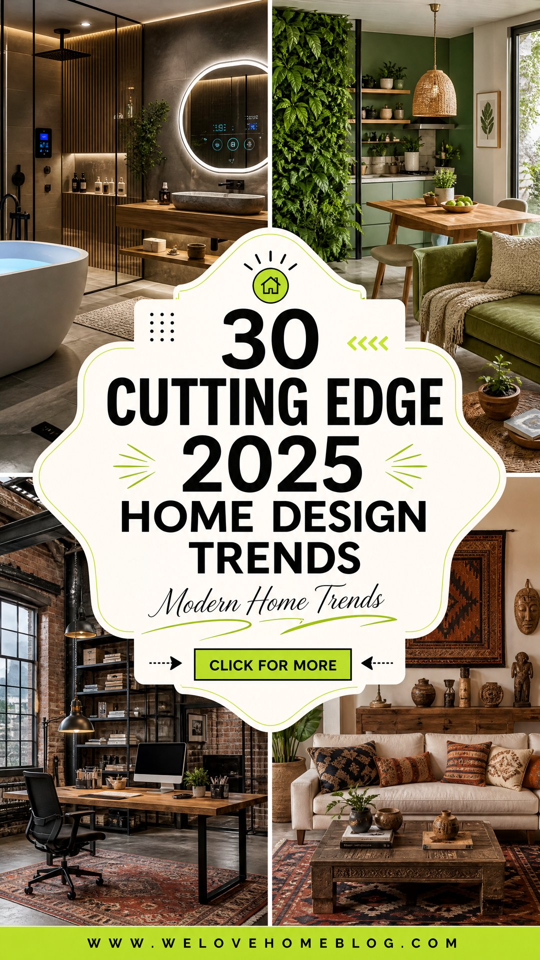 30 Cutting Edge 2025 Home Design Trends to Follow - 30 Cutting Edge 2025 Home Design Trends to Follow