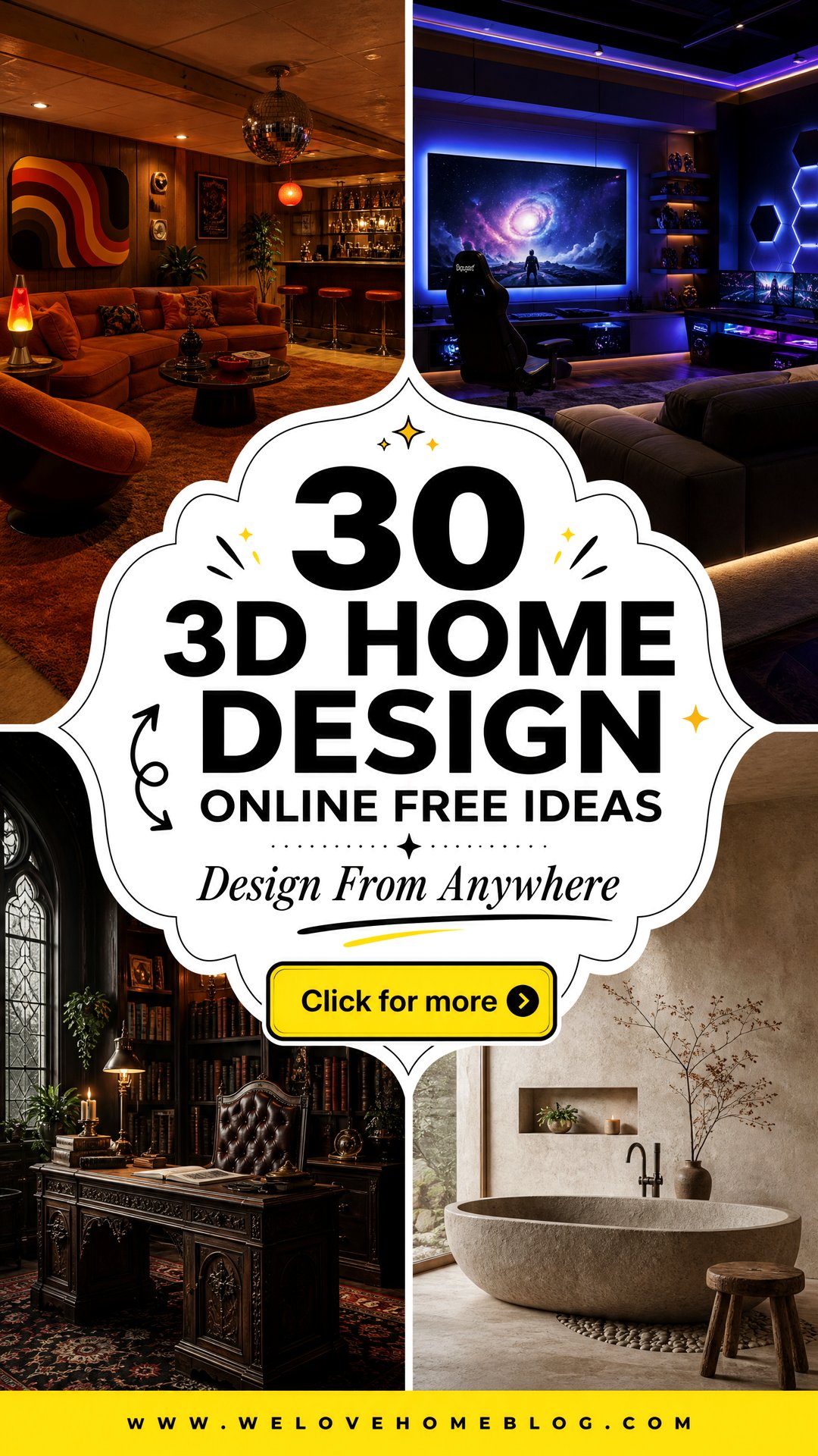 30 3D Home Design Online Free Ideas for DIY Planners - 30 3D Home Design Online Free Ideas for DIY Planners
