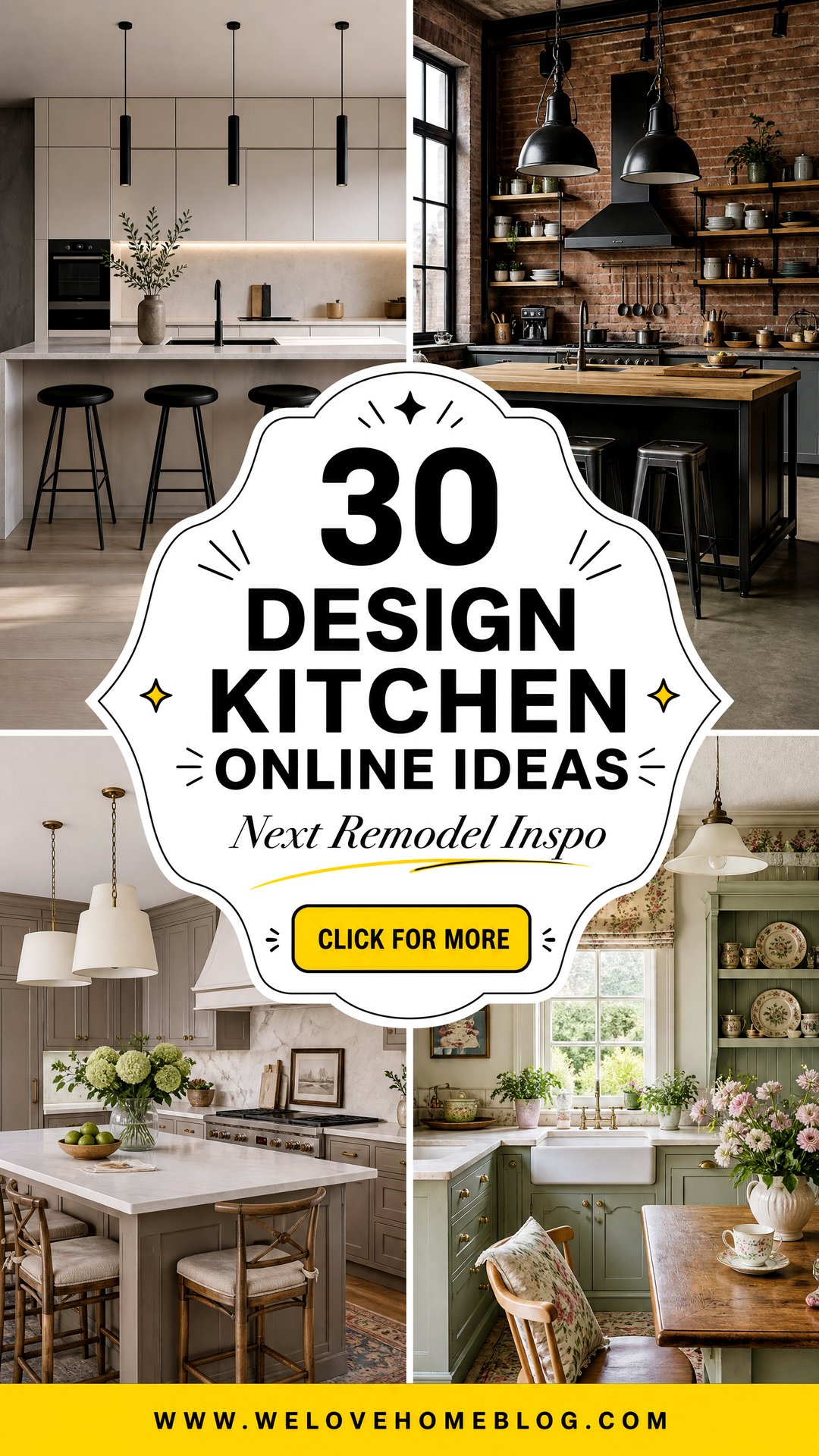 30 Design Kitchen Online Ideas for Your Next Remodel - 30 Design Kitchen Online Ideas for Your Next Remodel