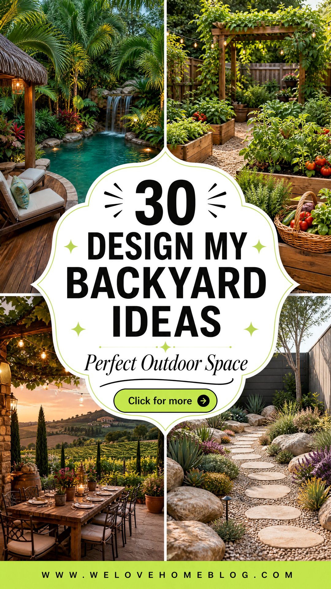 30 Design My Backyard Ideas for a Perfect Outdoor Space - 30 Design My Backyard Ideas for a Perfect Outdoor Space