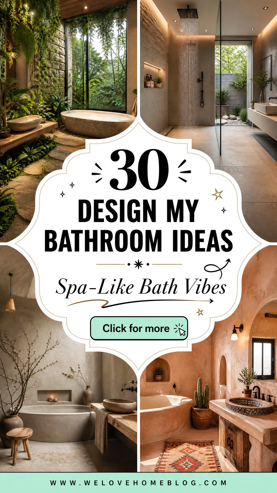 30 Design My Bathroom Ideas for a Spa-Like Experience - 30 Design My Bathroom Ideas for a Spa-Like Experience