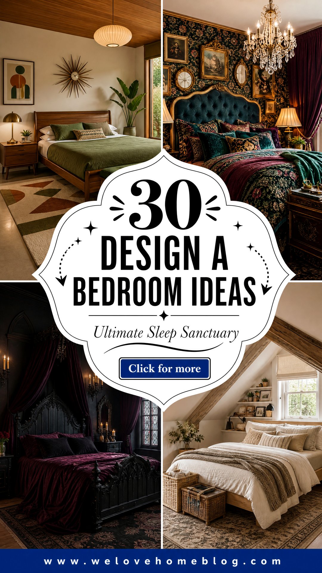 30 Design a Bedroom Ideas for Your Ultimate Sanctuary - 30 Design a Bedroom Ideas for Your Ultimate Sanctuary