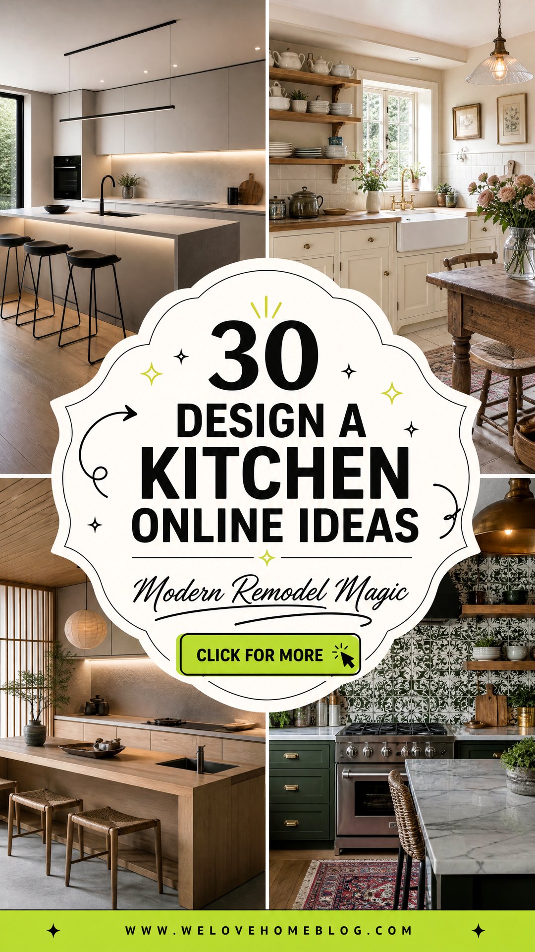 30 Design a Kitchen Online Ideas for a Modern Remodel - 30 Design a Kitchen Online Ideas for a Modern Remodel