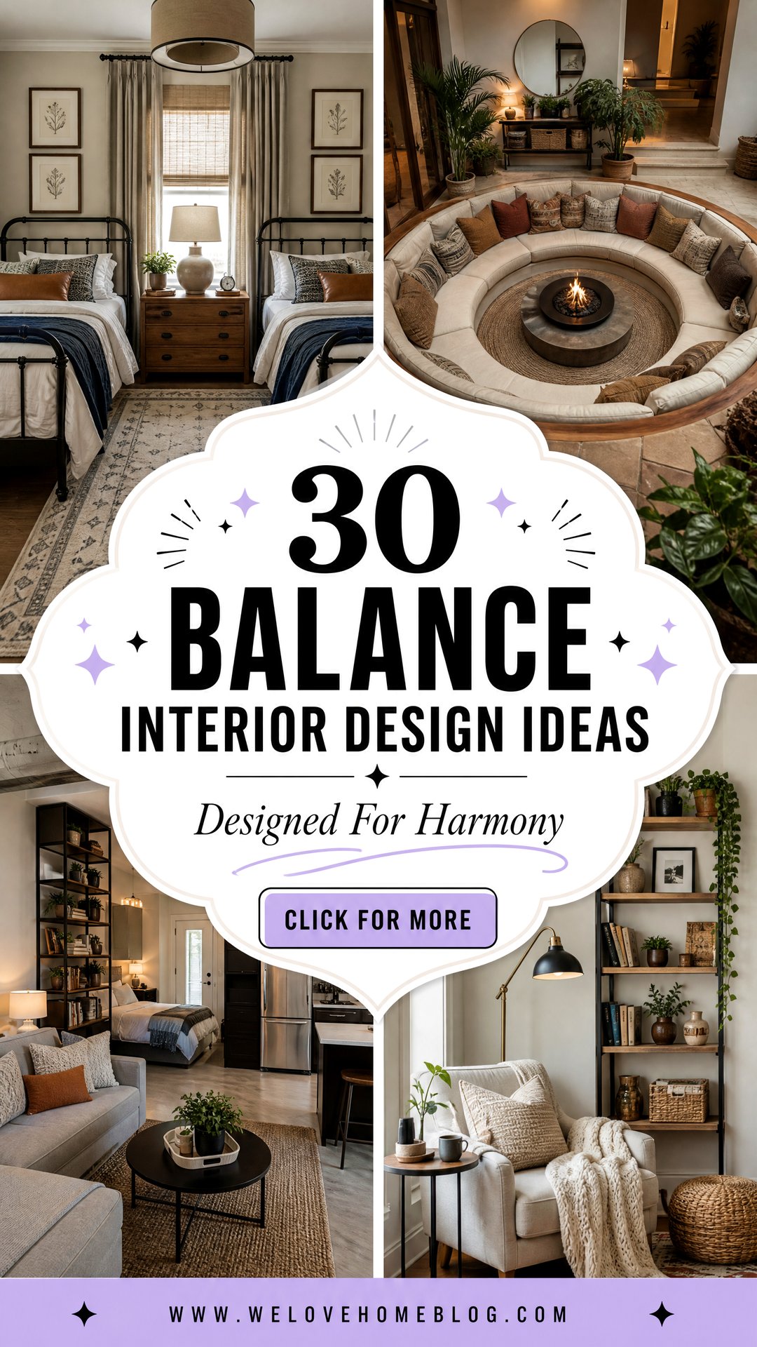 30 Essential Balance Interior Design Ideas for Harmony - 30 Essential Balance Interior Design Ideas for Harmony