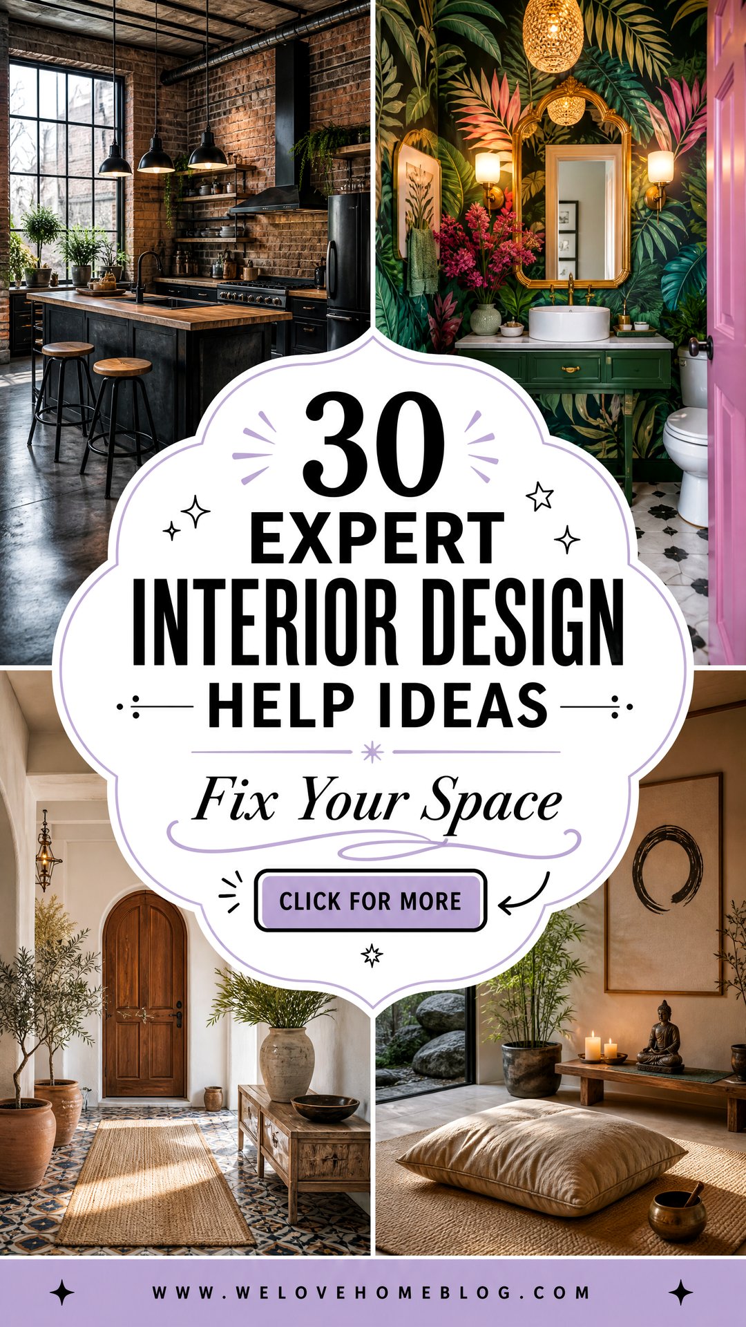 30 Expert Interior Design Help Ideas to Fix Your Space - 30 Expert Interior Design Help Ideas to Fix Your Space