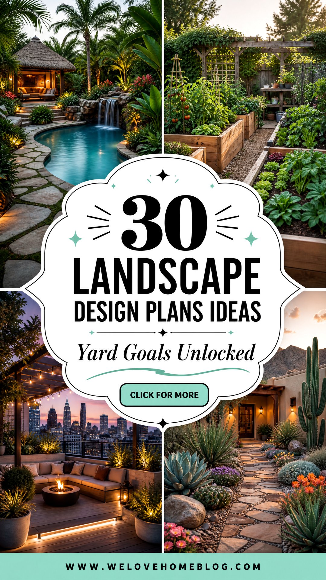 30 Expert Landscape Design Plans Ideas for Your Yard - 30 Expert Landscape Design Plans Ideas for Your Yard