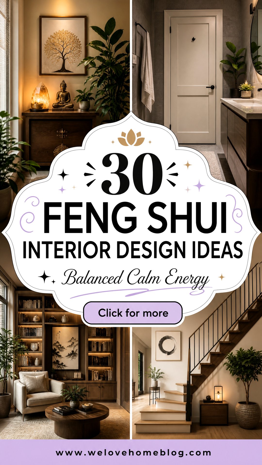 30 Feng Shui Interior Design Ideas - 30 Feng Shui Interior Design Ideas