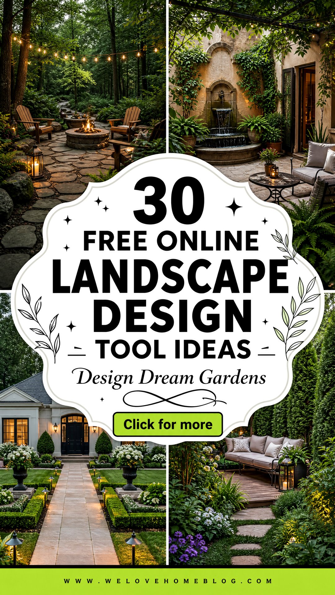 30 Free Online Landscape Design Tool Ideas for Gardens - 30 Free Online Landscape Design Tool Ideas for Gardens