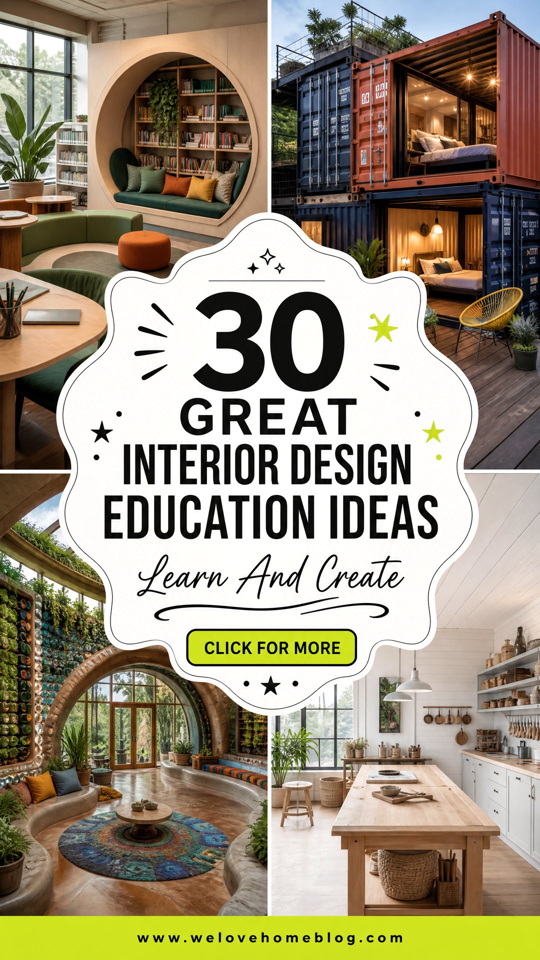 30 Great Interior Design Education Ideas for Beginners - 30 Great Interior Design Education Ideas for Beginners