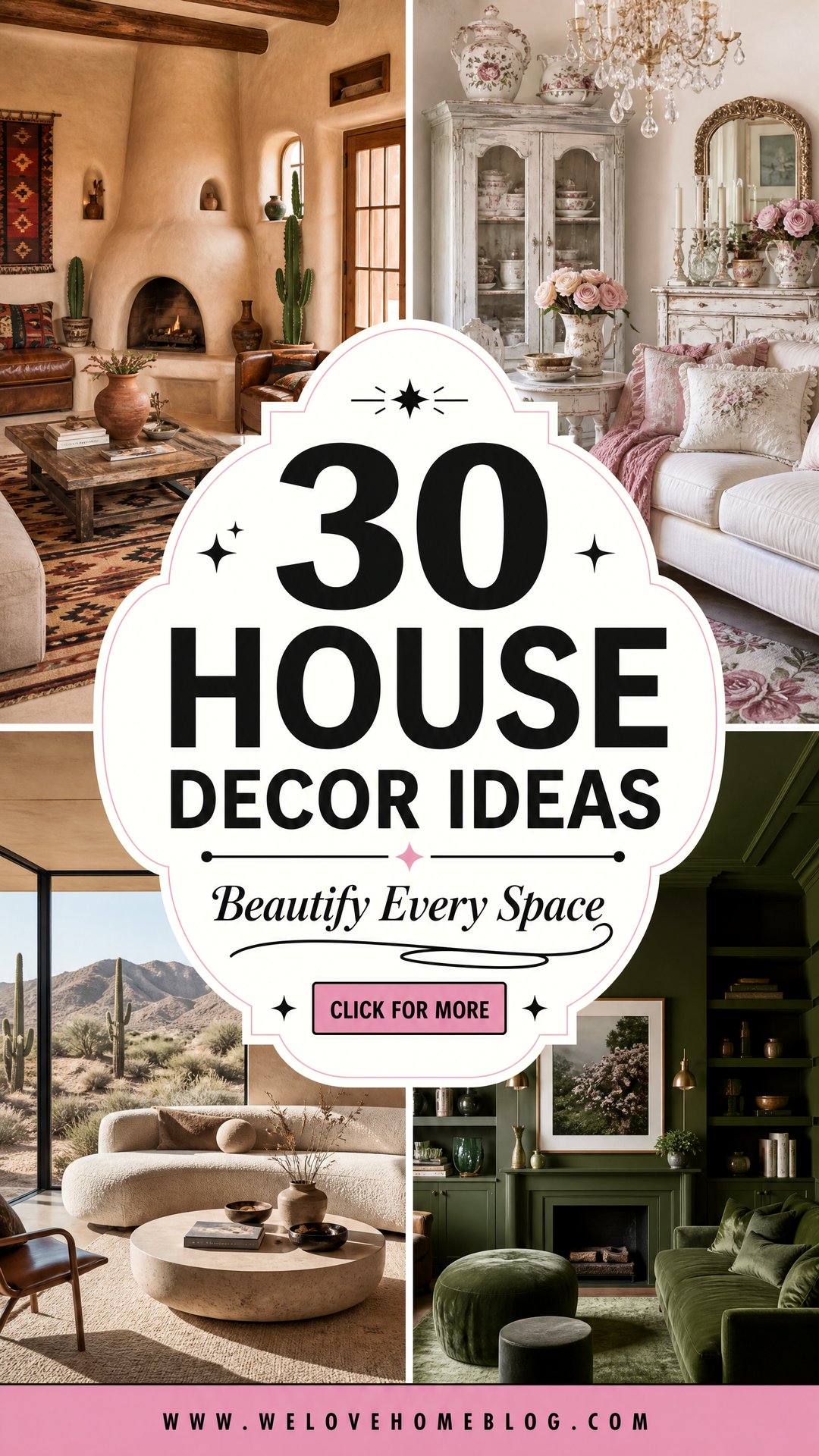 30 House Decor Ideas to Beautify Your Living Space - 30 House Decor Ideas to Beautify Your Living Space