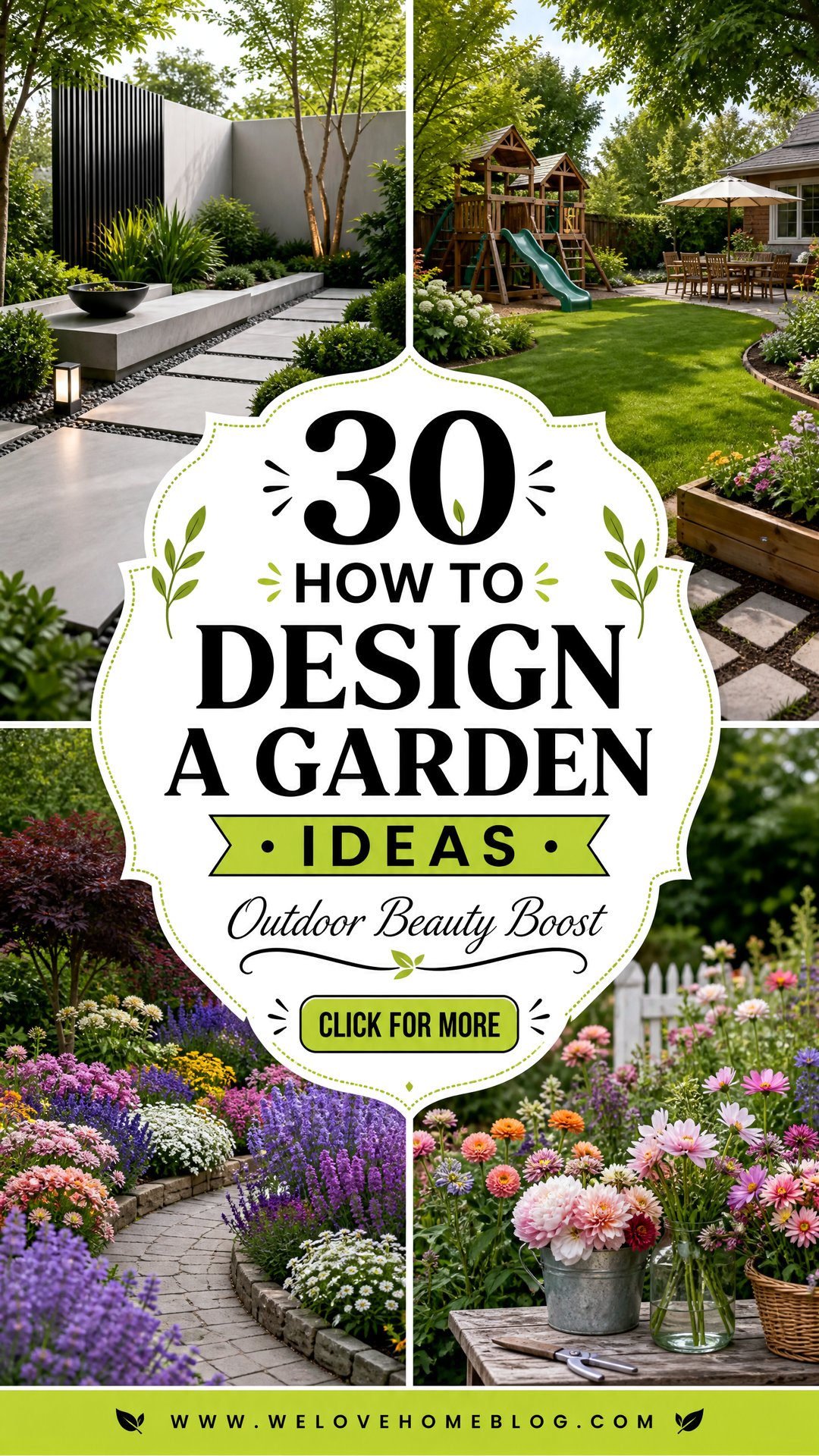 30 How to Design a Garden Ideas for Your Outdoor Space - 30 How to Design a Garden Ideas for Your Outdoor Space