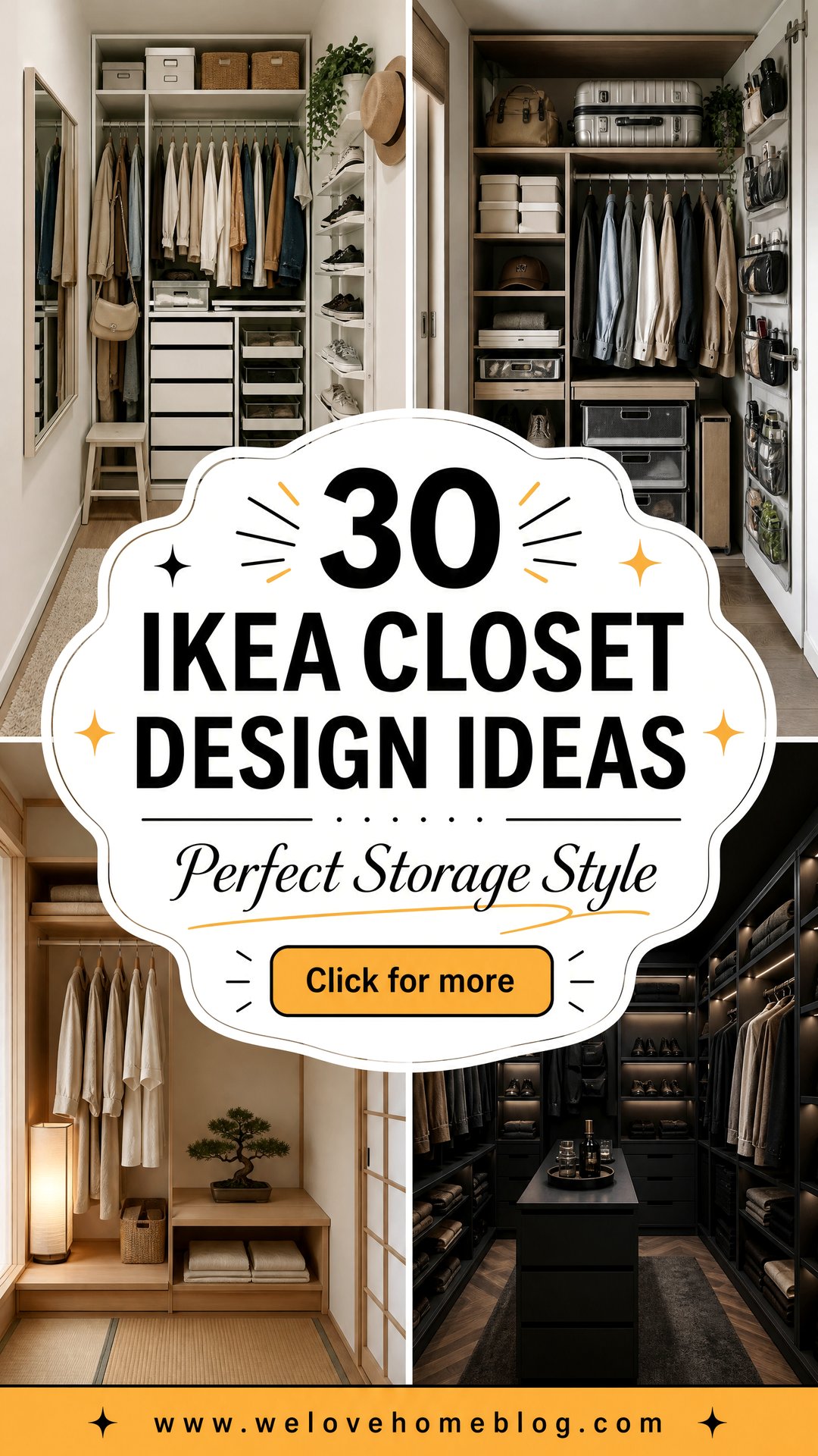 30 IKEA Closet Design Tool Ideas for Perfect Storage - 30 IKEA Closet Design Tool Ideas for Perfect Storage