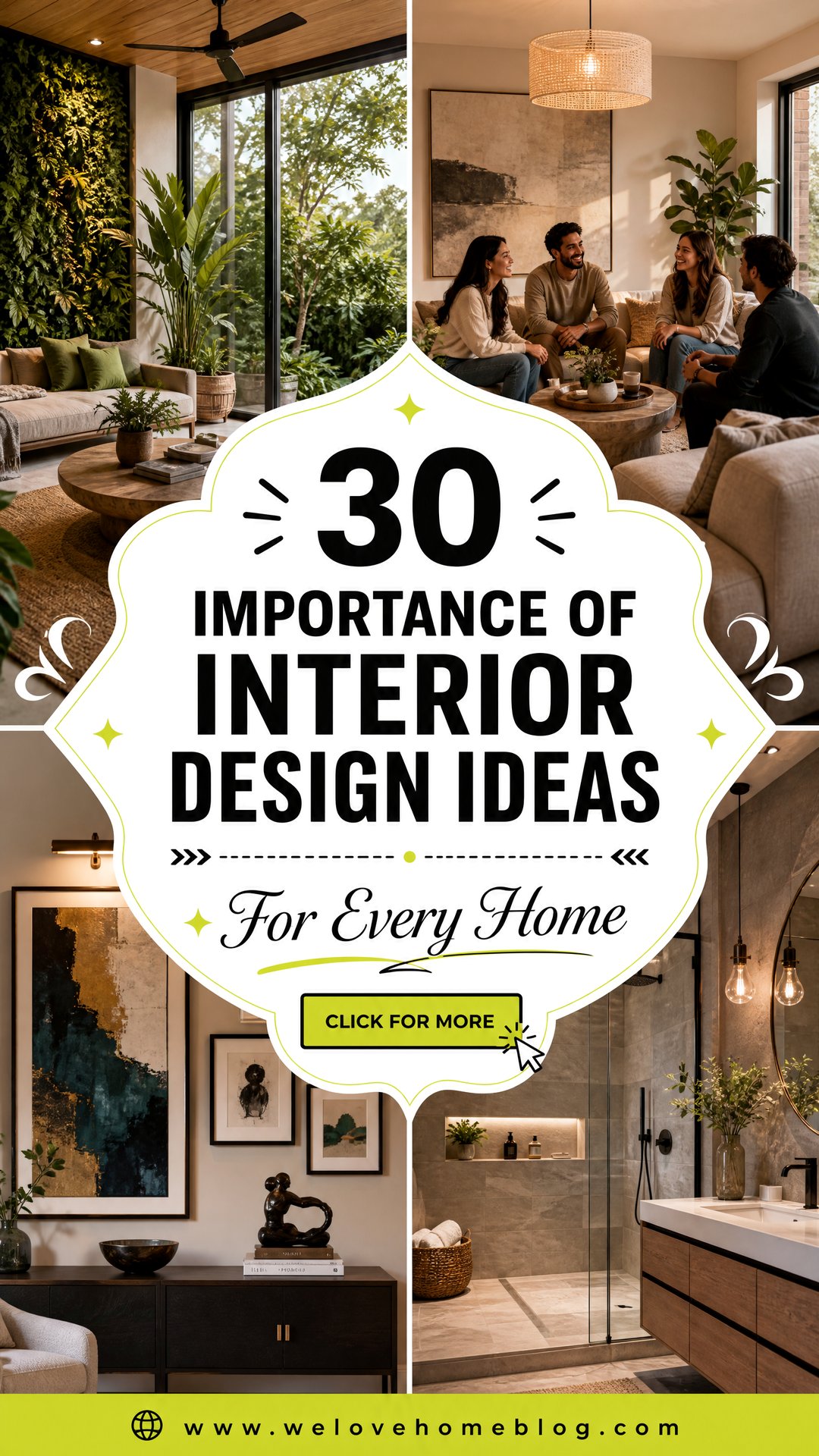30 Importance of Interior Design Ideas for Every Home - 30 Importance of Interior Design Ideas for Every Home