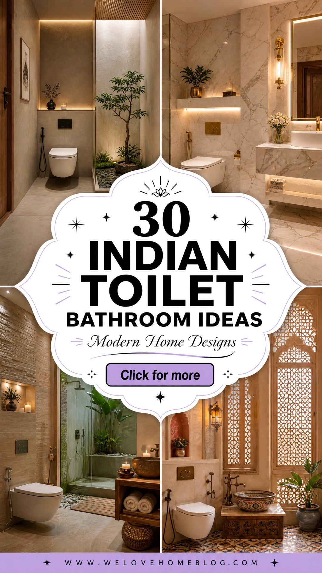 30 Indian Toilet Bathroom Design Ideas for Modern Homes - 30 Indian Toilet Bathroom Design Ideas for Modern Homes