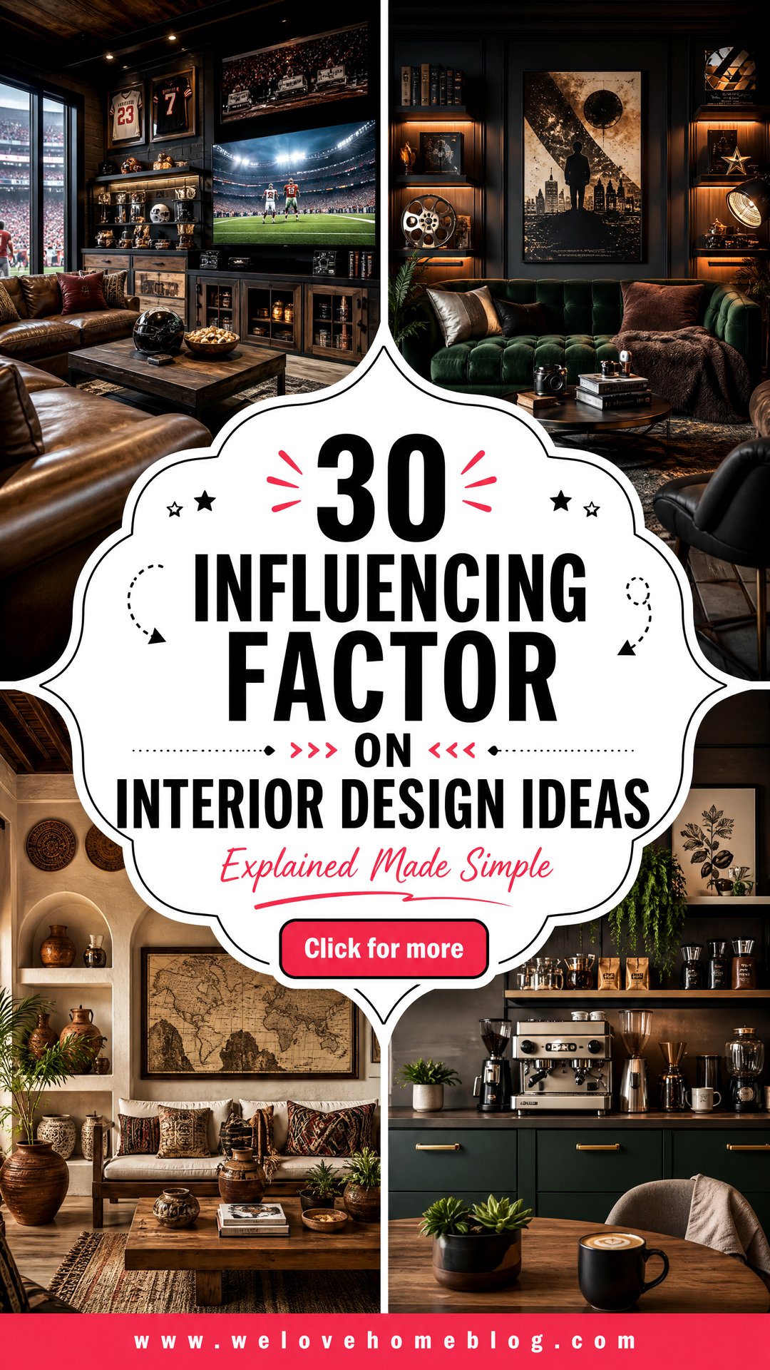 30 Influencing Factor on Interior Design Ideas Explained - 30 Influencing Factor on Interior Design Ideas Explained