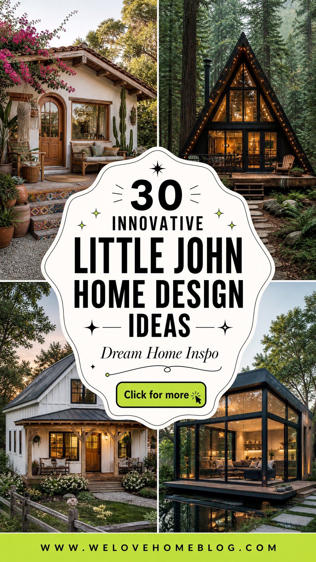 30 Innovative Little John Home Design Ideas for You - 30 Innovative Little John Home Design Ideas for You