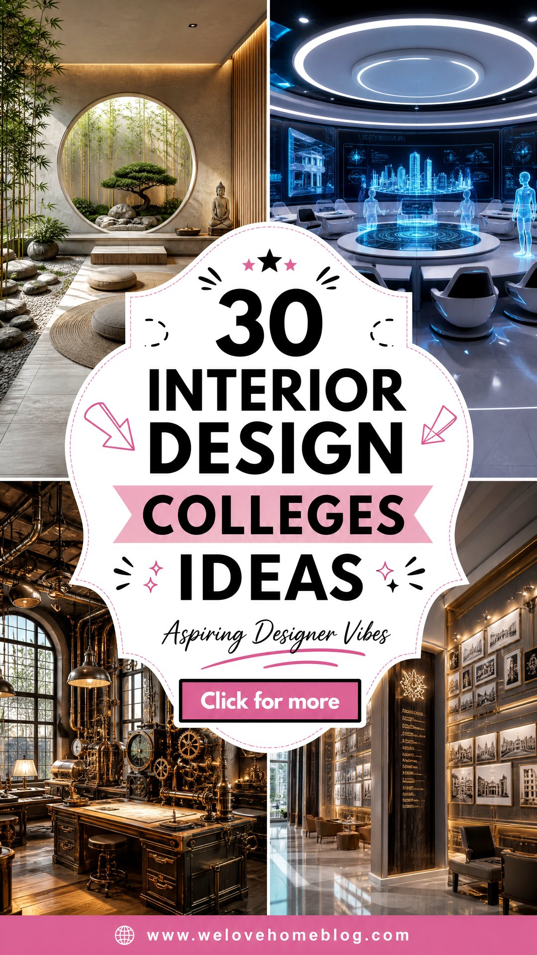 30 Interior Design Colleges Ideas for Aspiring Designers - 30 Interior Design Colleges Ideas for Aspiring Designers