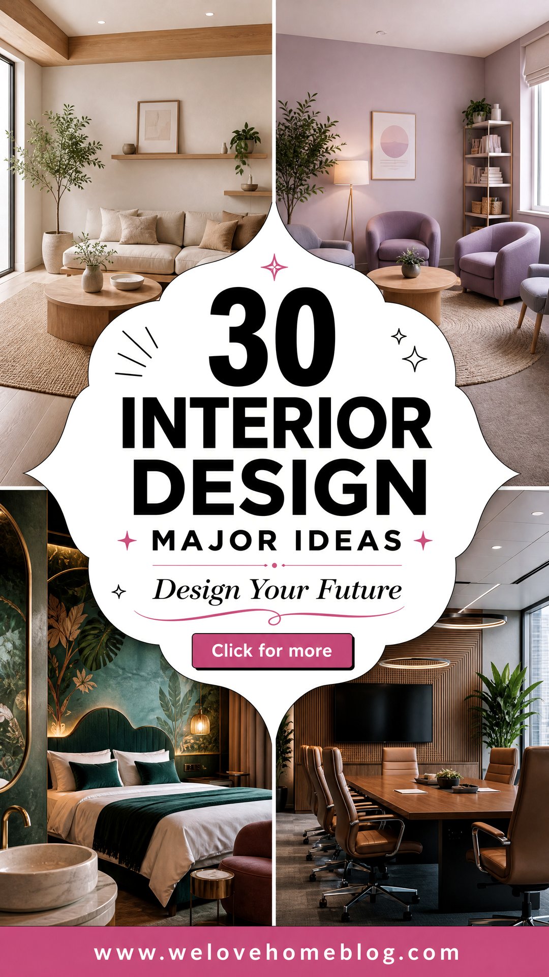 30 Interior Design Major Ideas for Students and Pros - 30 Interior Design Major Ideas for Students & Pros