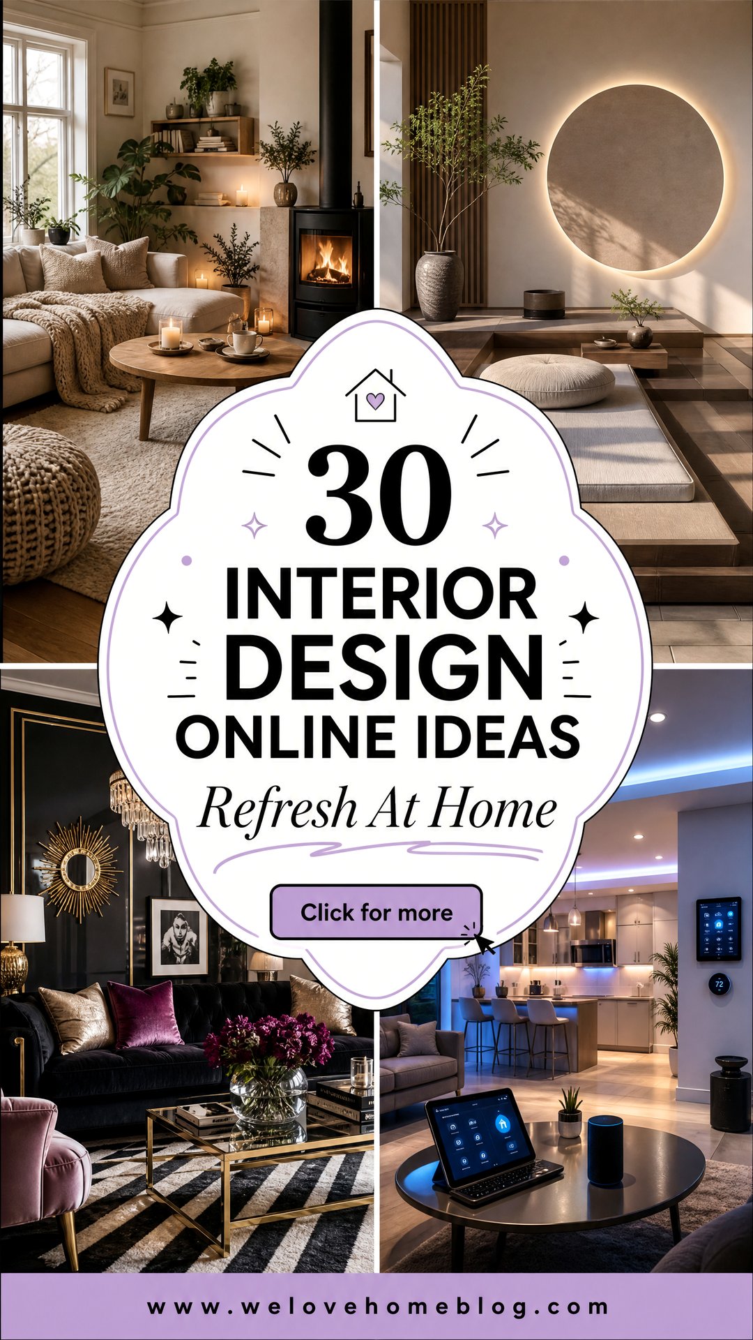 30 Interior Design Online Ideas for a Home Refresh - 30 Interior Design Online Ideas for a Home Refresh