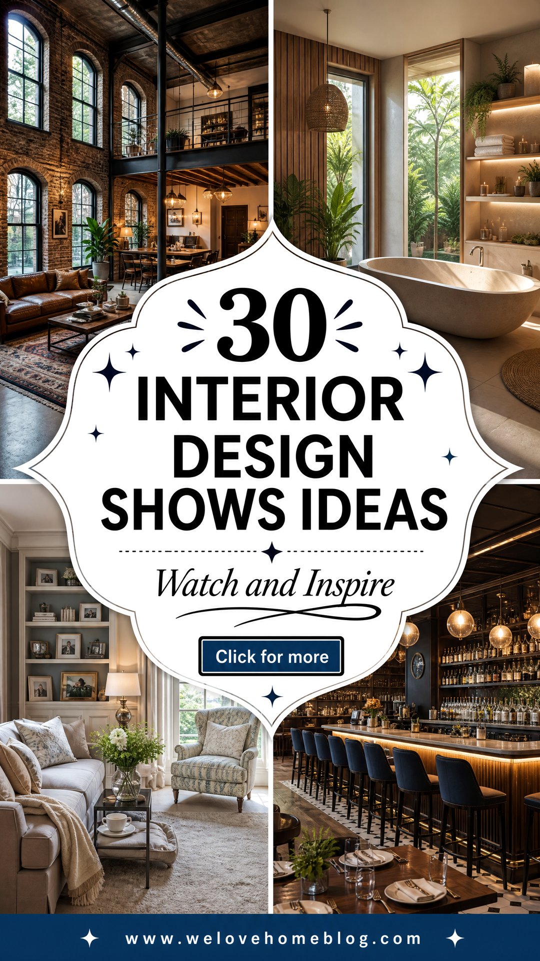 30 Interior Design Shows Ideas for Your Next Project - 30 Interior Design Shows Ideas for Your Next Project