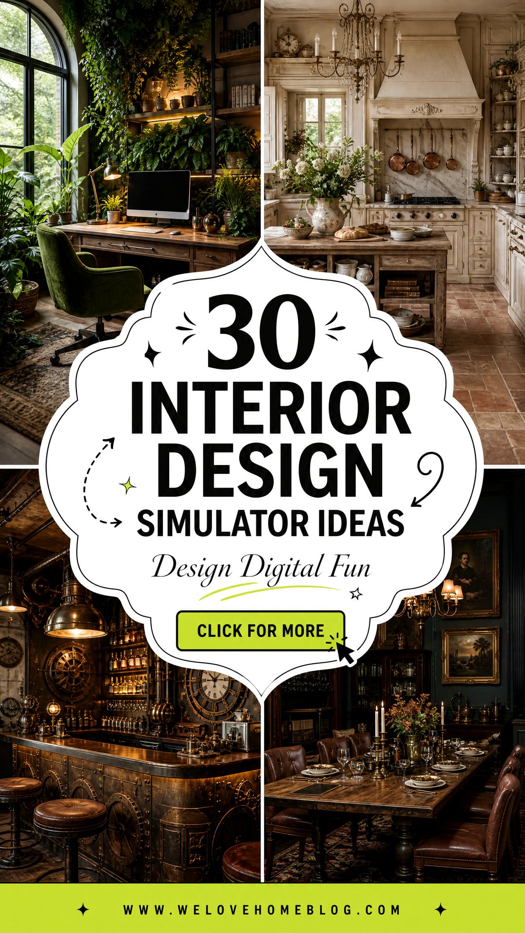 30 Interior Design Simulator Ideas for Digital Fun - 30 Interior Design Simulator Ideas for Digital Fun