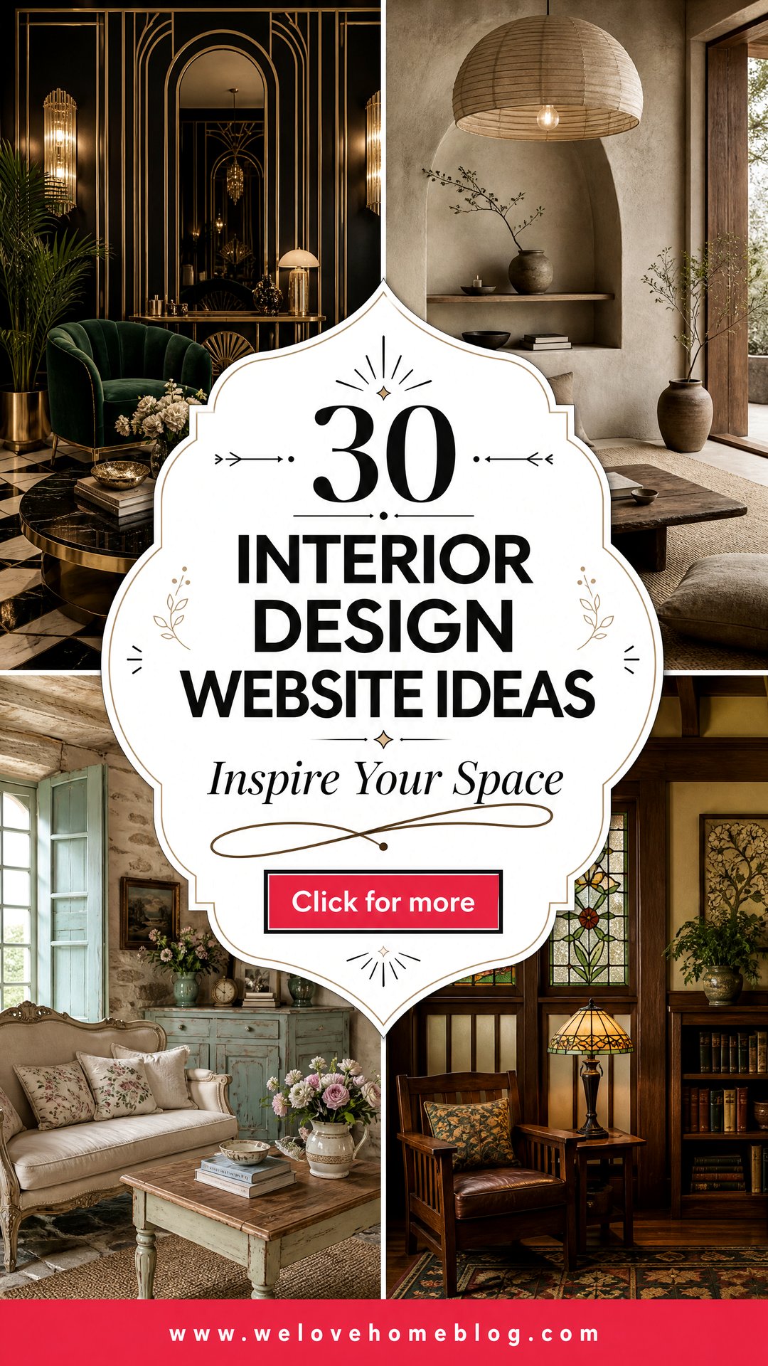 30 Interior Design Website Ideas to Inspire Your Space - 30 Interior Design Website Ideas to Inspire Your Space
