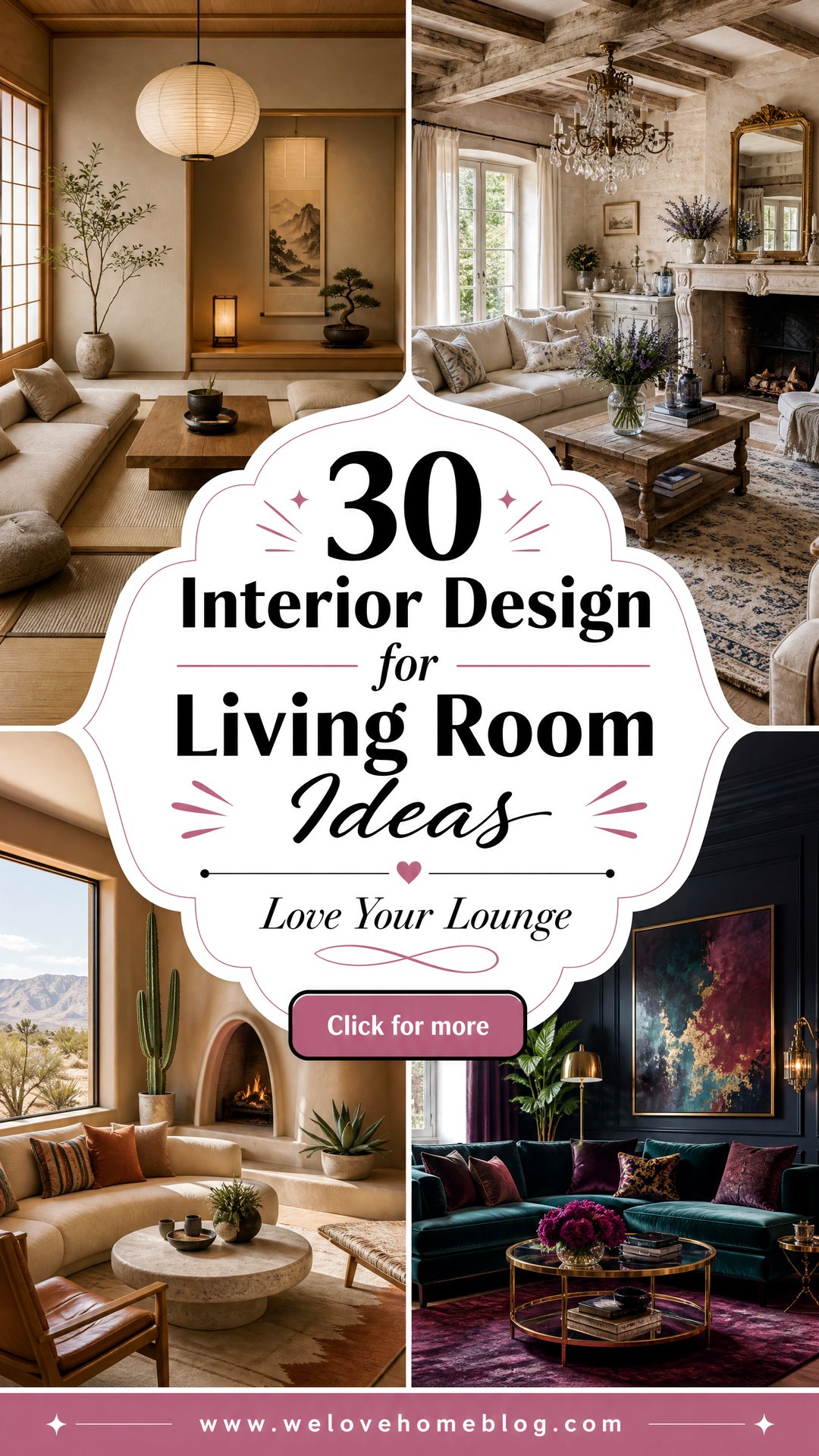 30 Interior Design for Living Room Ideas You Will Love - 30 Interior Design for Living Room Ideas You Will Love