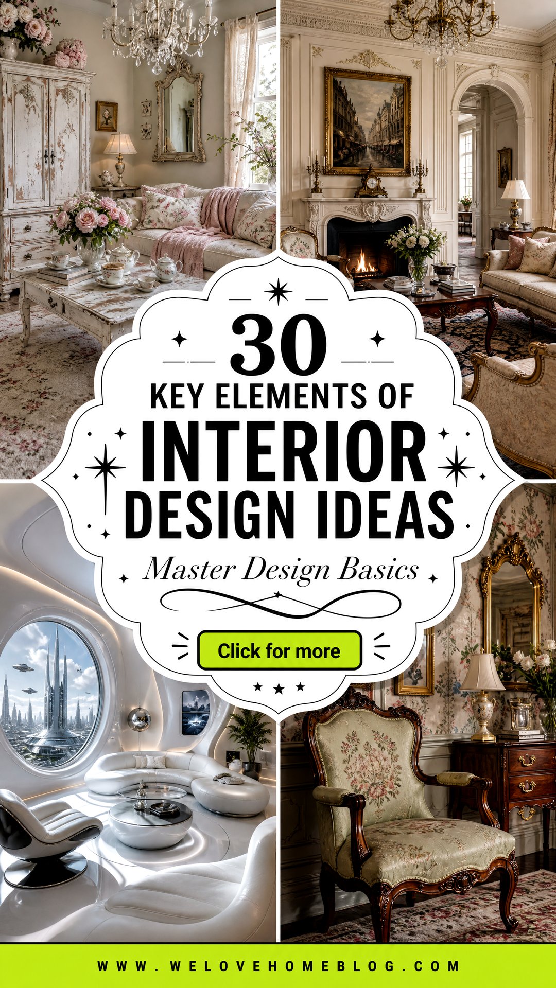 30 Key Elements of Interior Design Ideas to Master - 30 Key Elements of Interior Design Ideas to Master