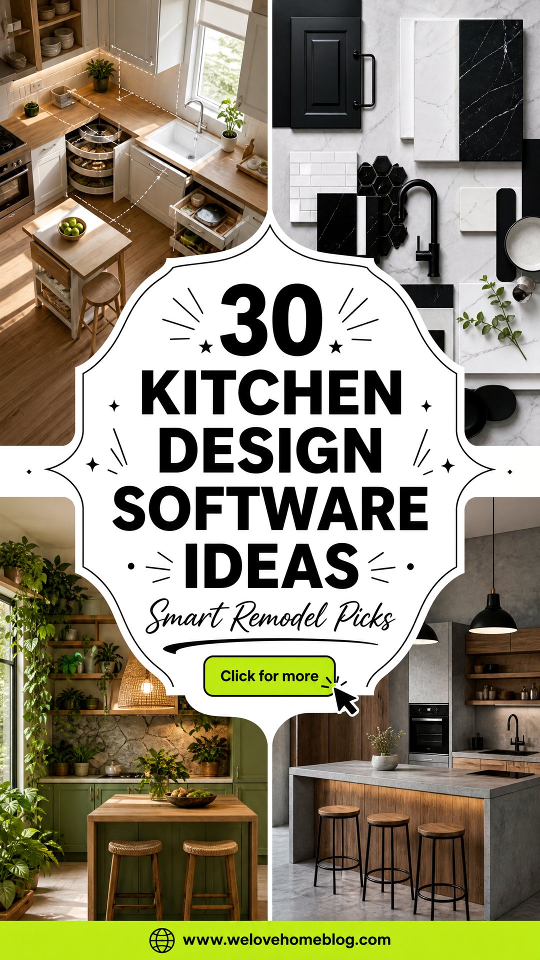 30 Kitchen Design Software Ideas for a Remodel - 30 Kitchen Design Software Ideas for a Remodel