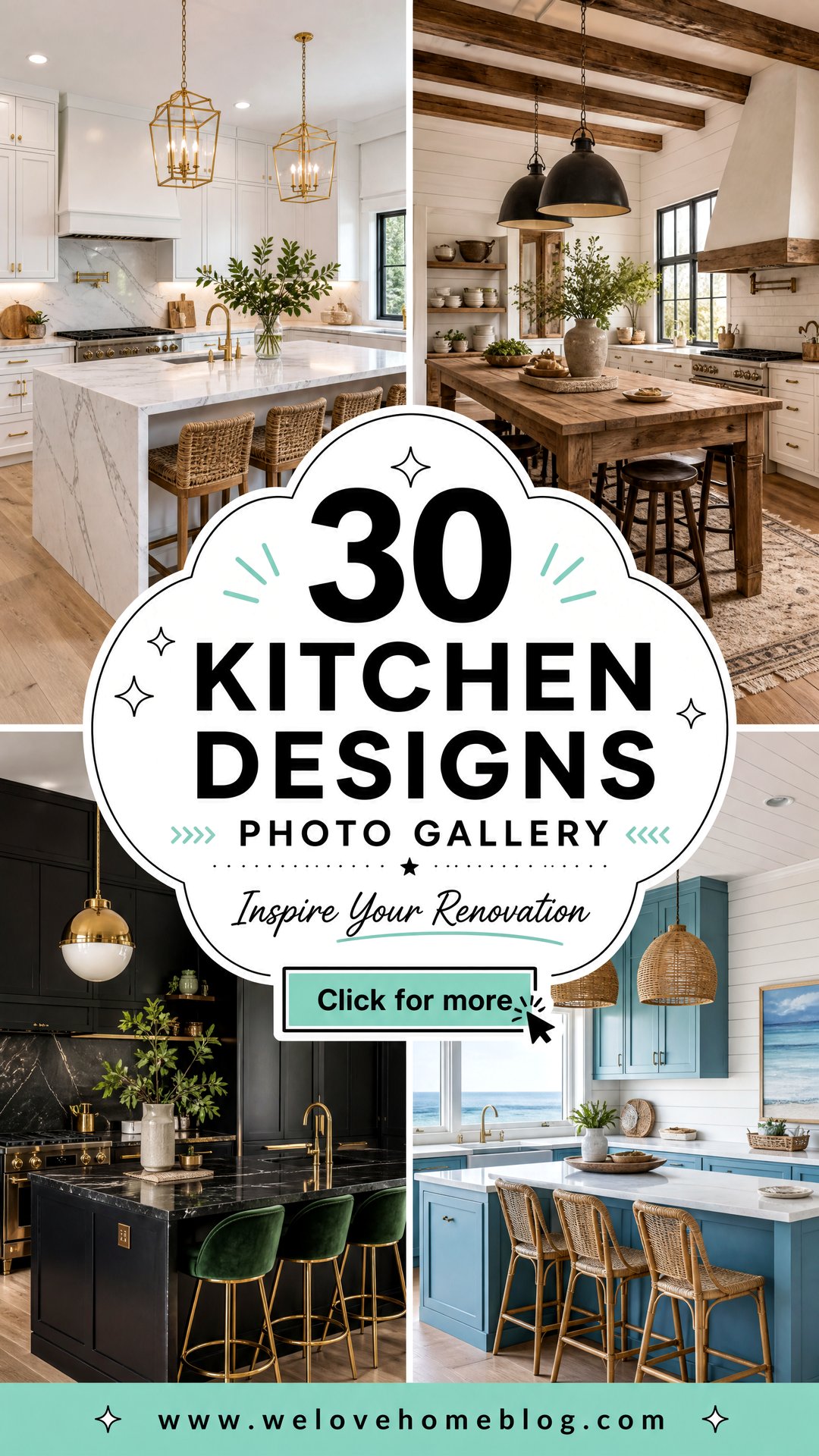 30 Kitchen Designs Photo Gallery for Inspiration - 30 Kitchen Designs Photo Gallery for Inspiration
