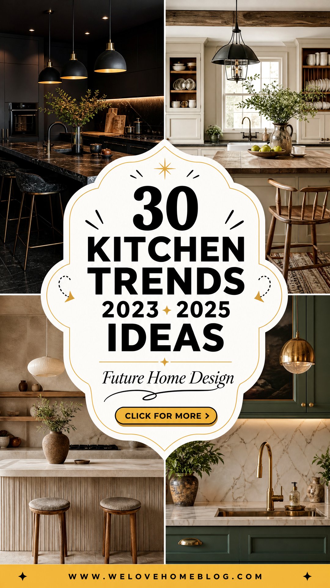 30 Kitchen Trends 2023 2025 The Future of Home Design - 30 Kitchen Trends 2023 2025: The Future of Home Design