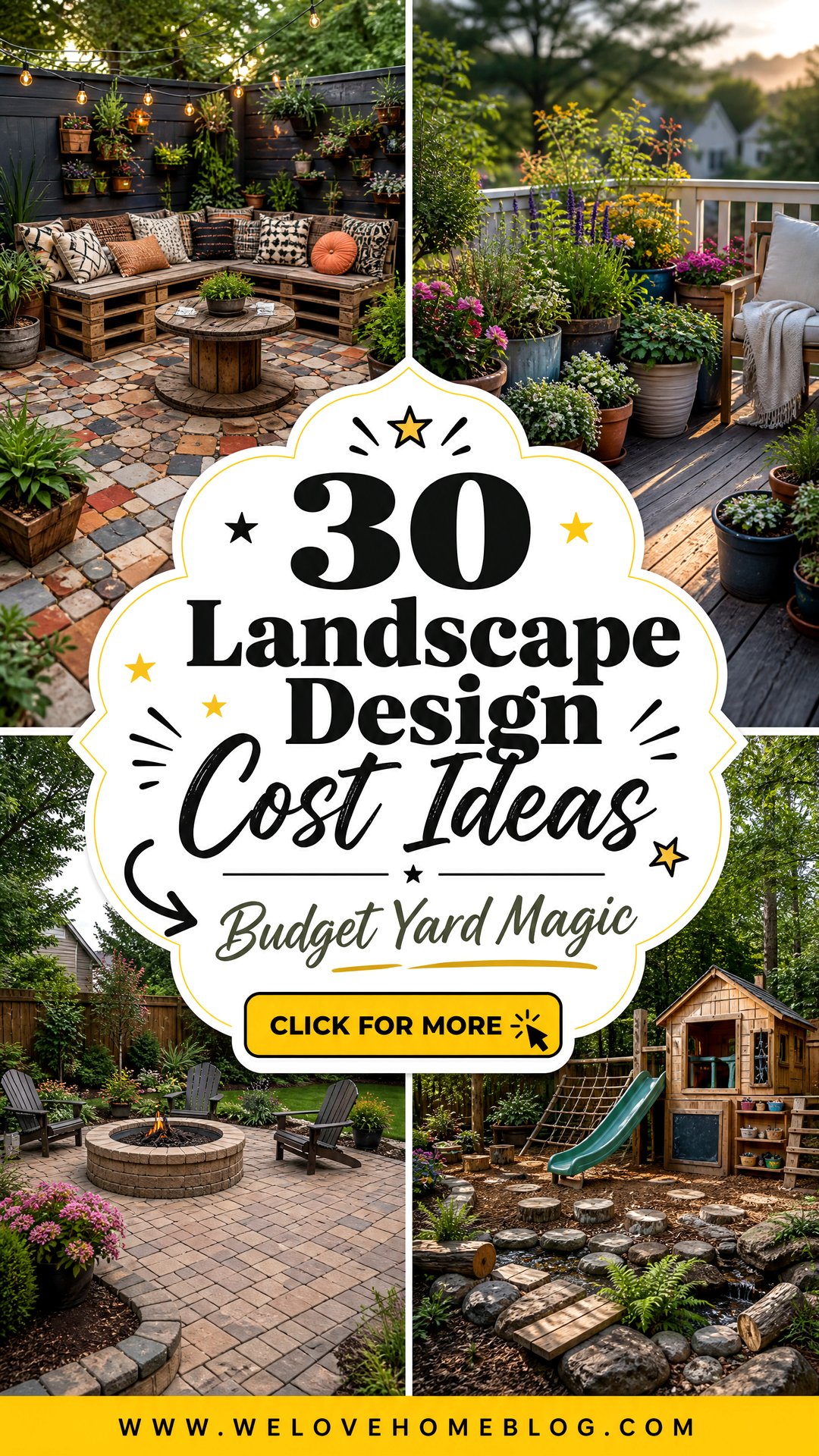30 Landscape Design Cost Ideas for Every Home Budget - 30 Landscape Design Cost Ideas for Every Home Budget