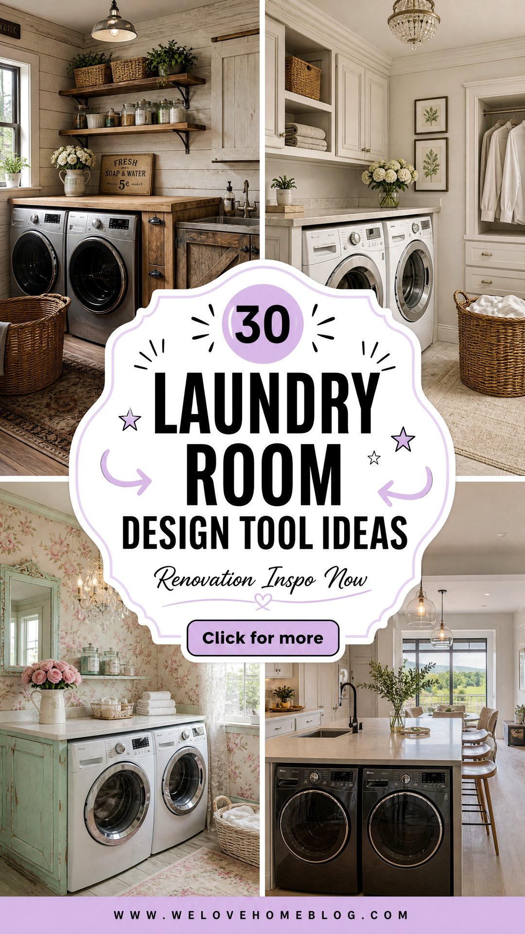 30 Laundry Room Design Tool Ideas for Your Renovation - 30 Laundry Room Design Tool Ideas for Your Renovation