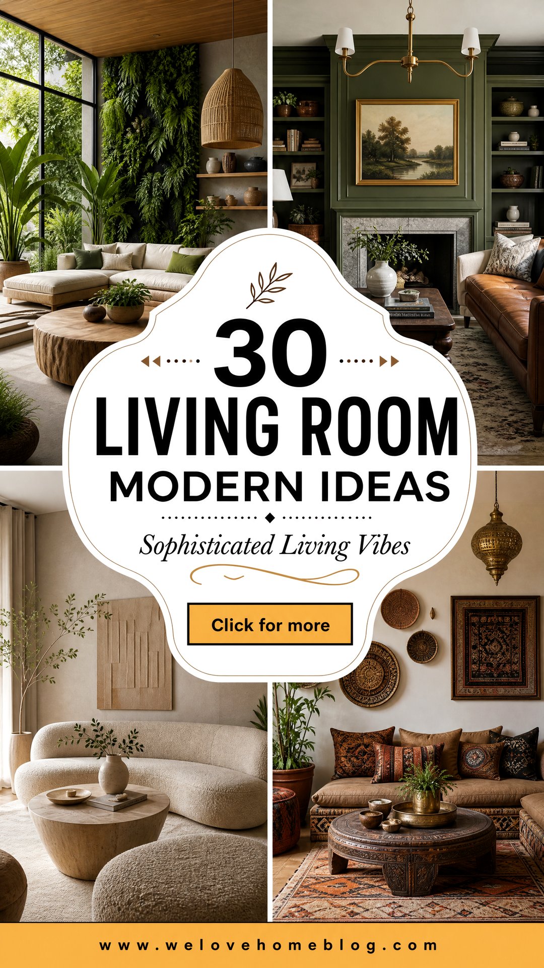 30 Living Room Modern Ideas for Sophisticated Living - 30 Living Room Modern Ideas for Sophisticated Living