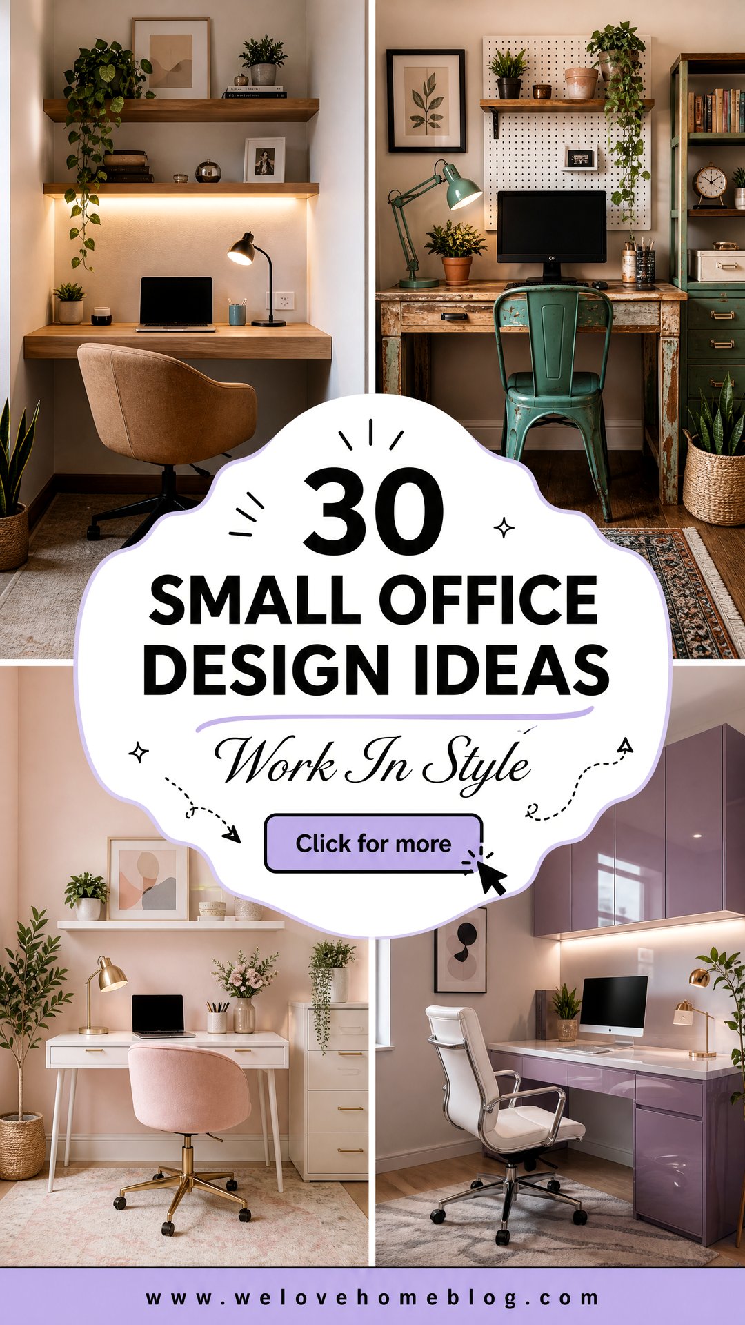 30 Low Budget Small Office Interior Design Ideas to Try - 30 Low Budget Small Office Interior Design Ideas to Try