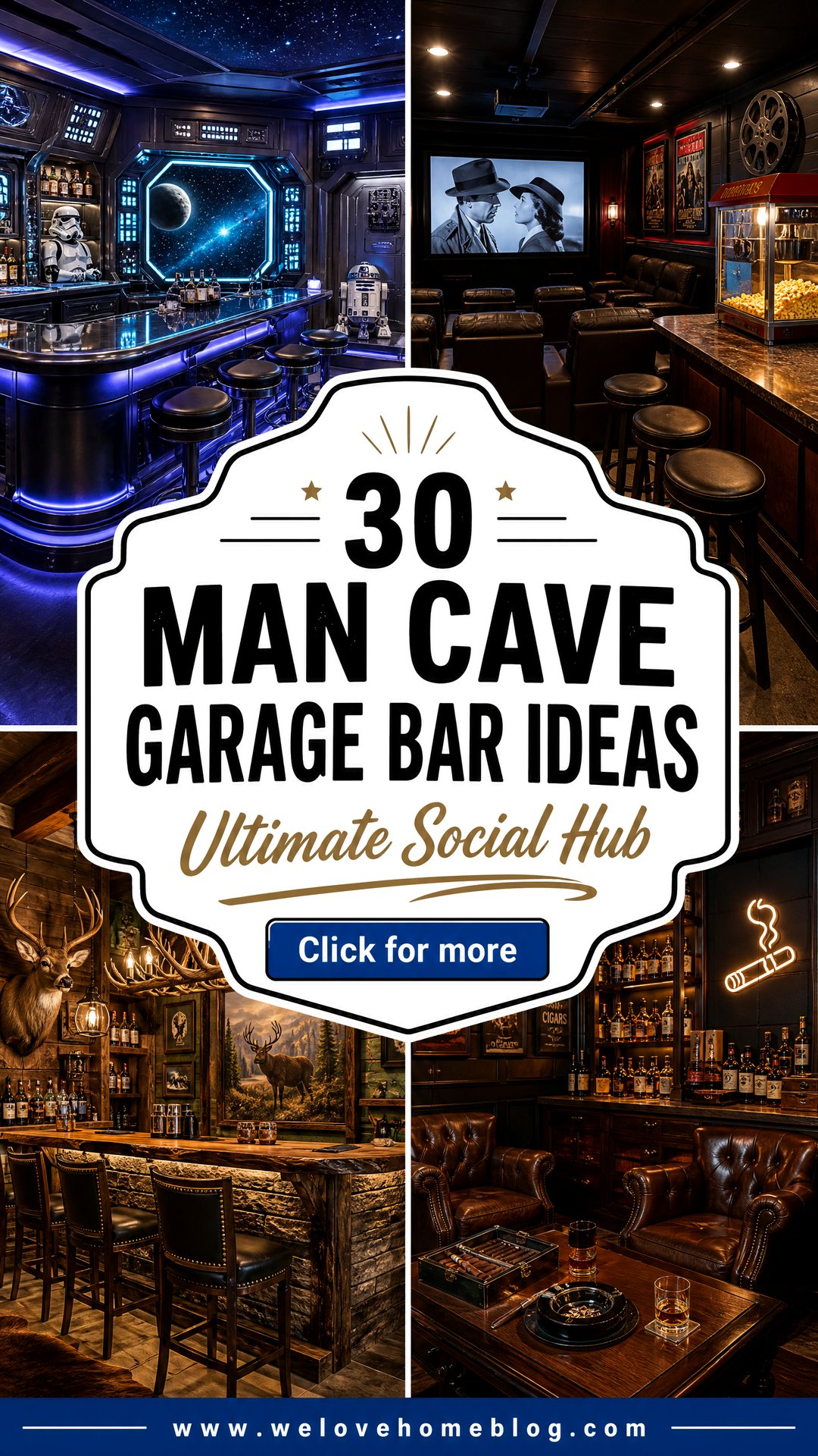 30 Man Cave Garage Bar Ideas for the Perfect Social Hub - 30 Man Cave Garage Bar Ideas for the Perfect Social Hub