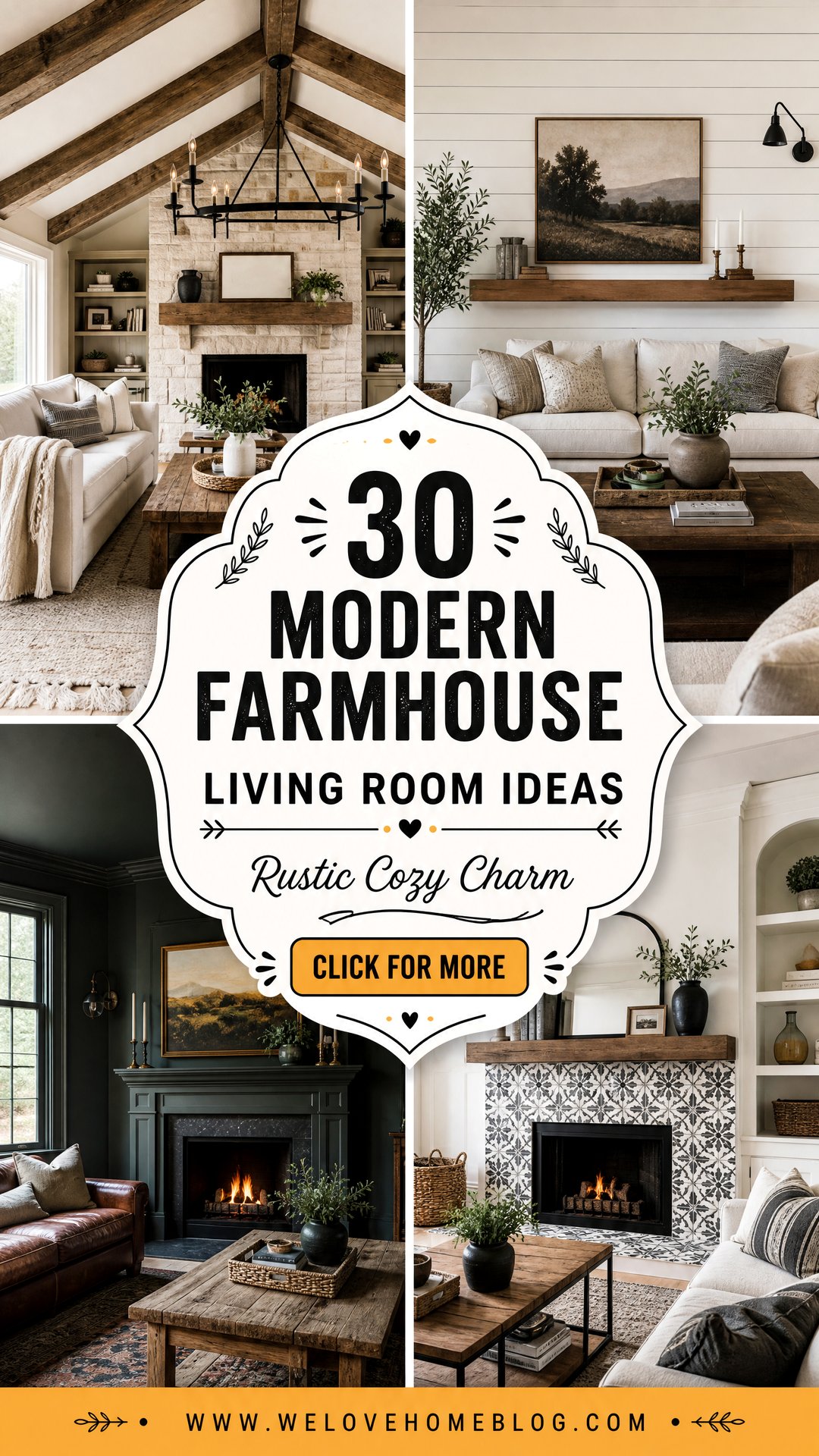 30 Modern Farmhouse Farmhouse Living Room Ideas - 30 Modern Farmhouse Farmhouse Living Room Ideas