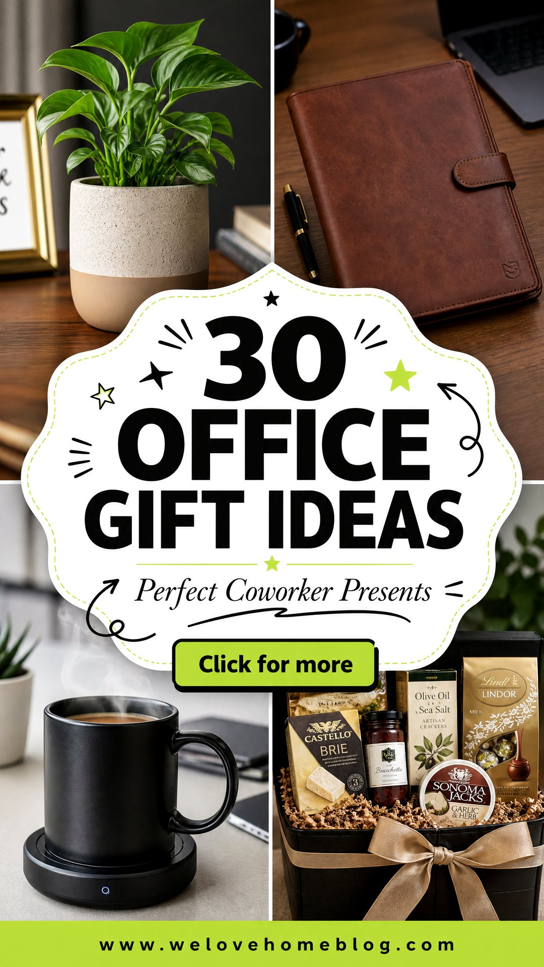 30 Office Gift Ideas Perfect Presents for Coworkers - 30 Office Gift Ideas: Perfect Presents for Coworkers