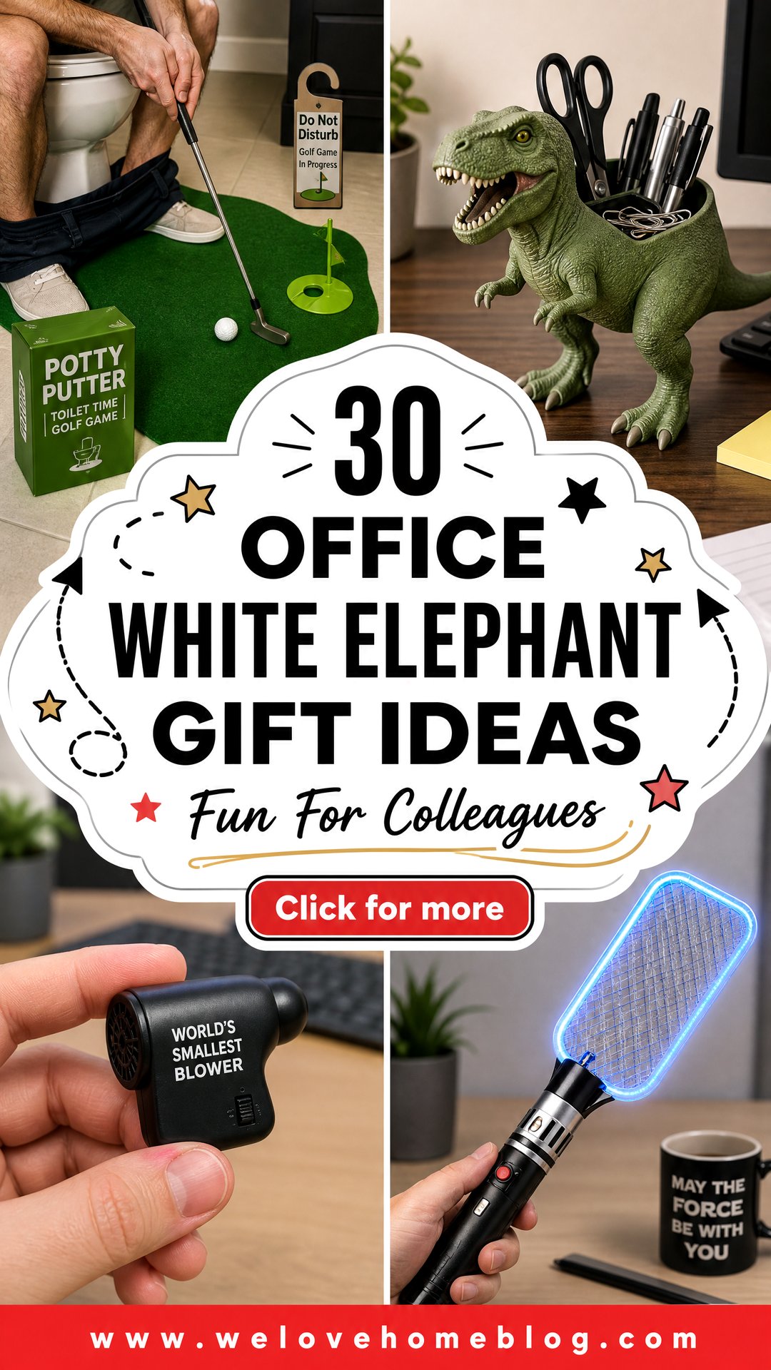 30 Office White Elephant Gift Ideas for Colleagues - 30 Office White Elephant Gift Ideas for Colleagues