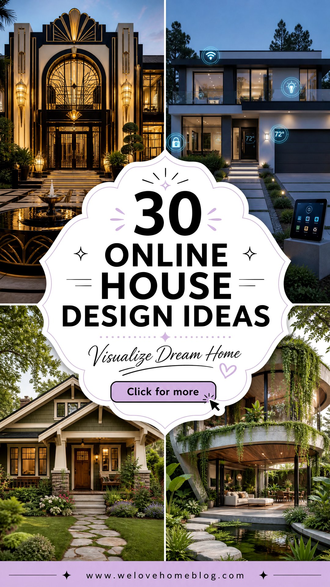 30 Online House Design Ideas to Visualize Your Home - 30 Online House Design Ideas to Visualize Your Home