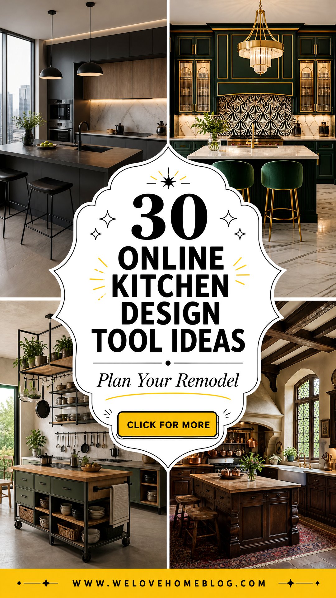 30 Online Kitchen Design Tool Ideas for Remodels - 30 Online Kitchen Design Tool Ideas for Remodels