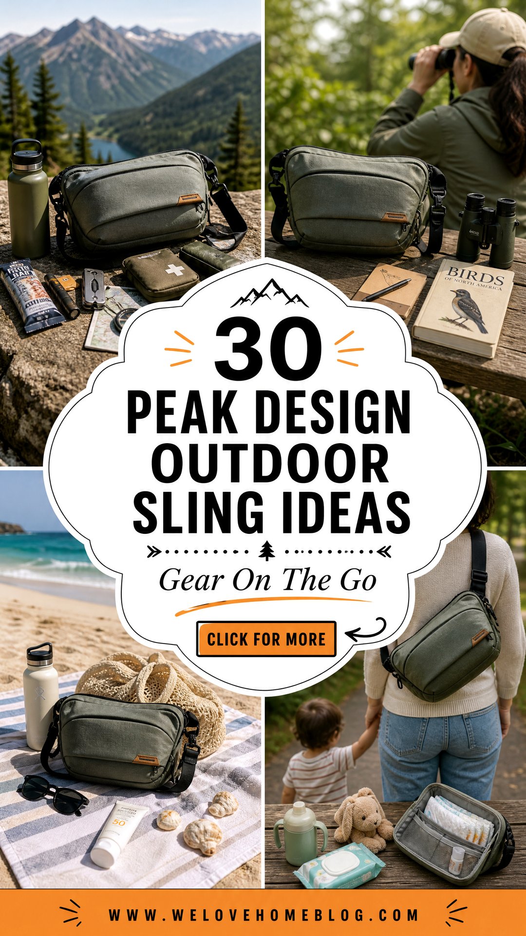 30 Peak Design Outdoor Sling Ideas for Your Gear - 30 Peak Design Outdoor Sling Ideas for Your Gear